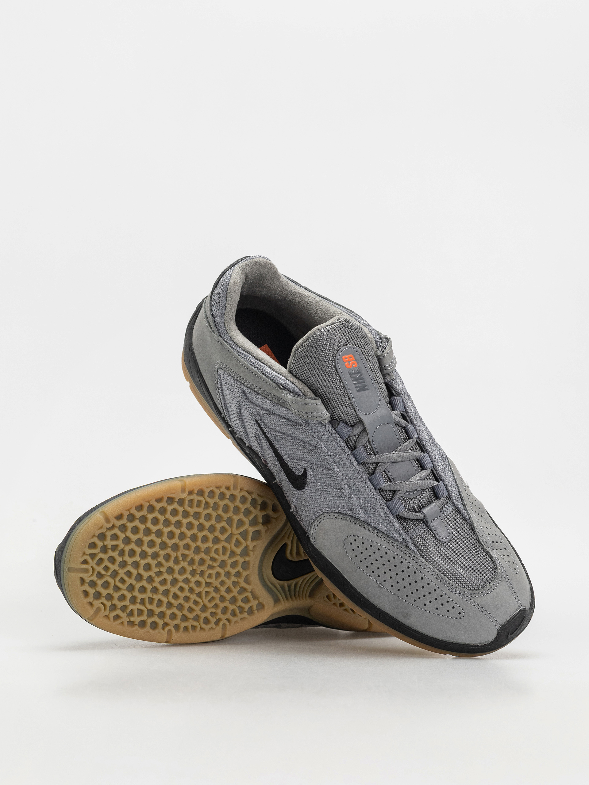 Boty Nike SB Vertebrae (cool grey/black cool grey dark grey)