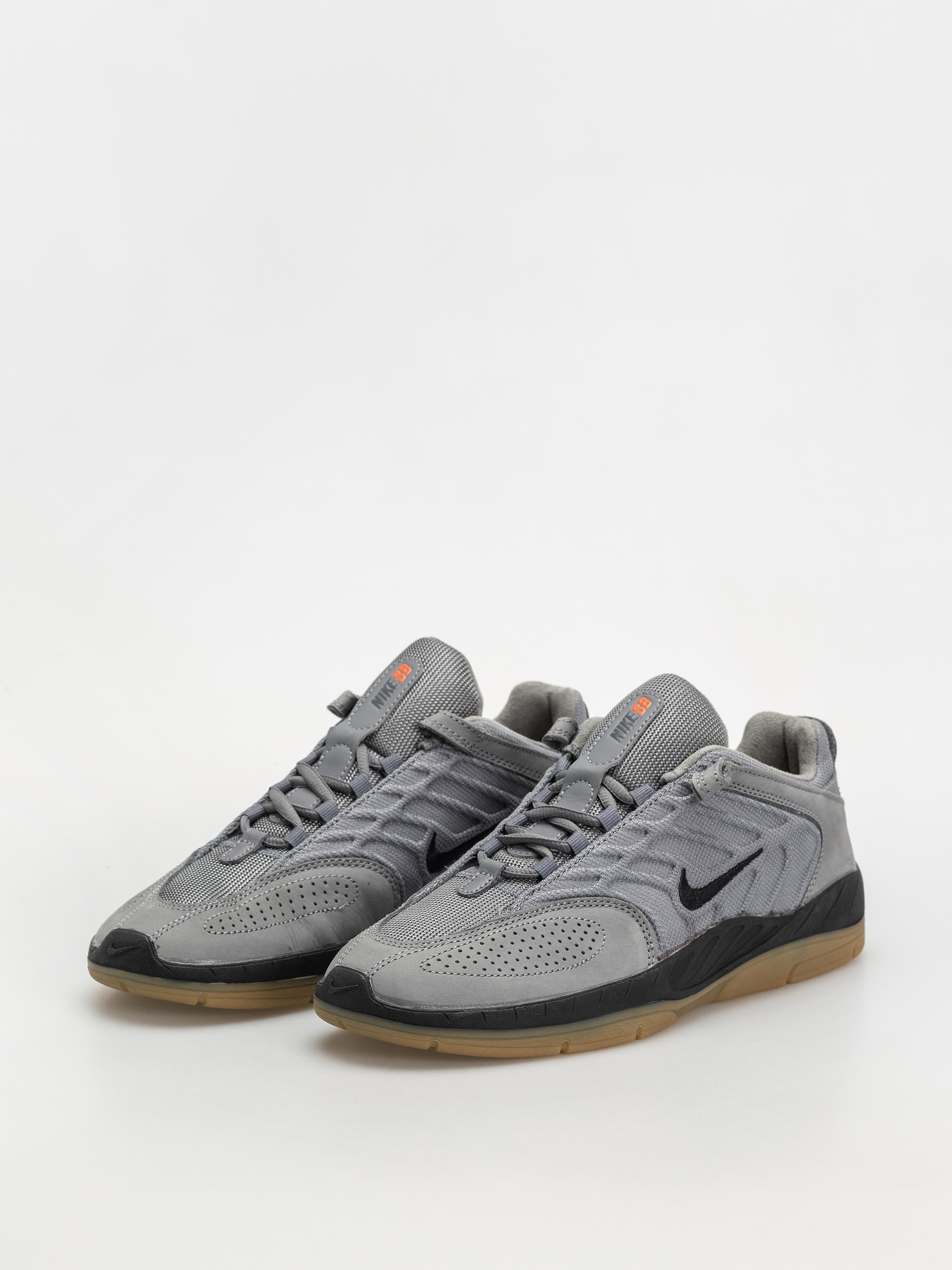 Boty Nike SB Vertebrae (cool grey/black cool grey dark grey)