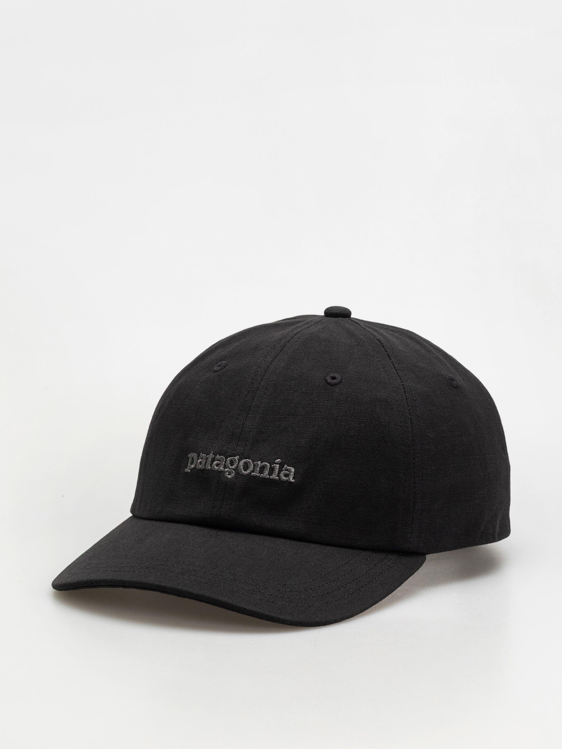 Kšiltovka  Patagonia Fitz Roy Icon Trad (text logo ink black)