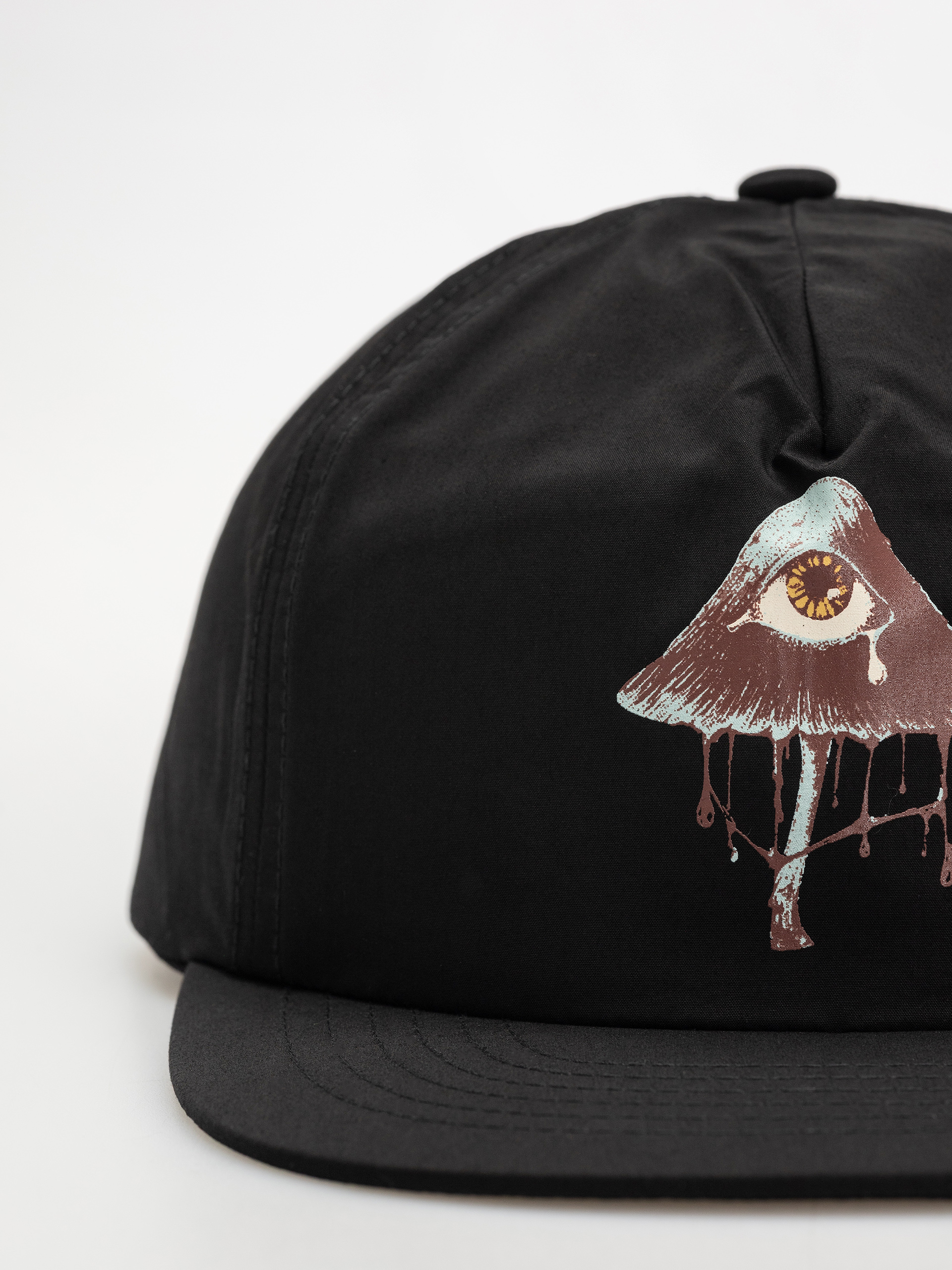 Kšiltovka  Volcom Fa Callum Rooney (black)