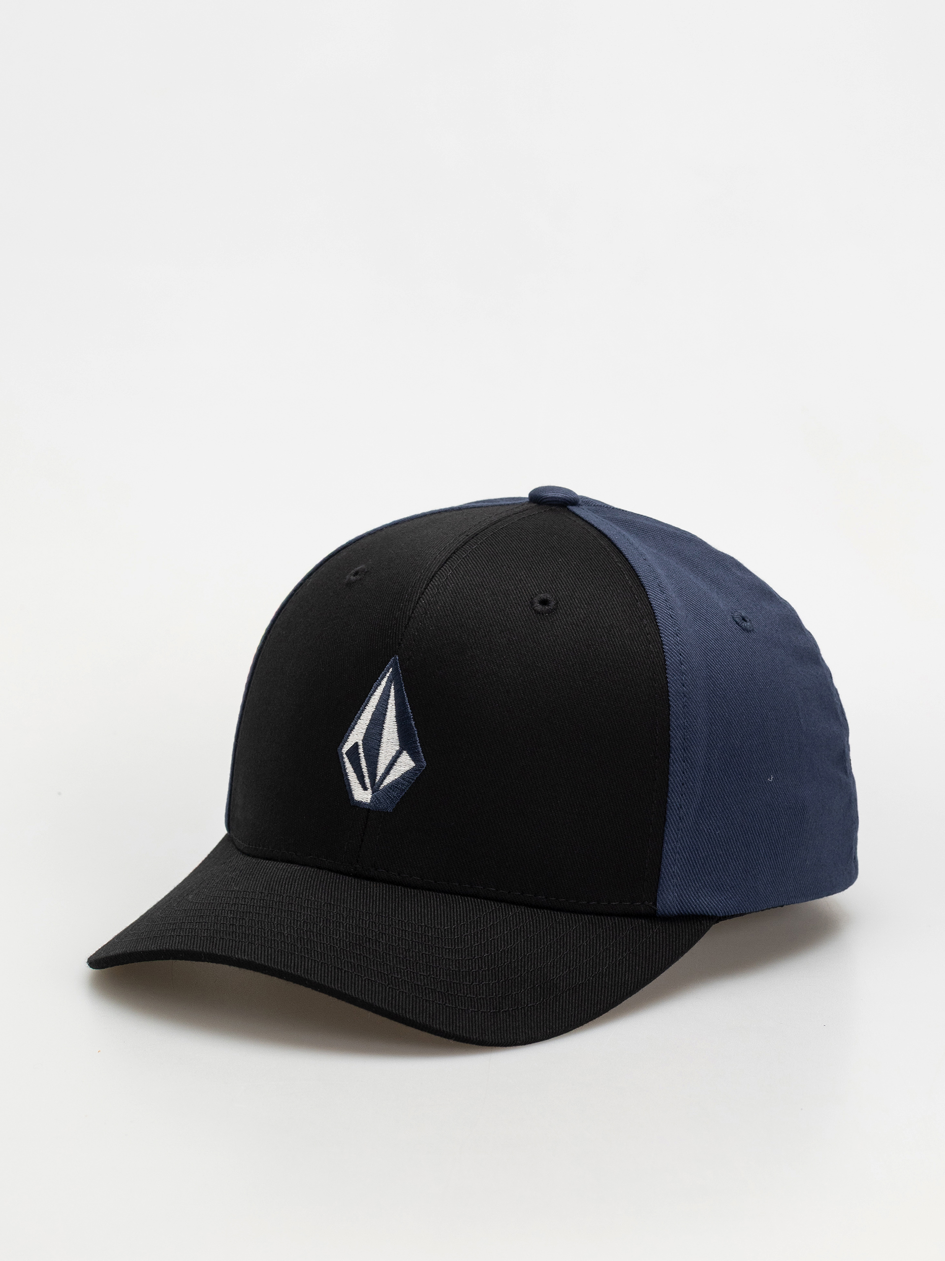 Kšiltovka  Volcom Full Stone Flexfit (navy)