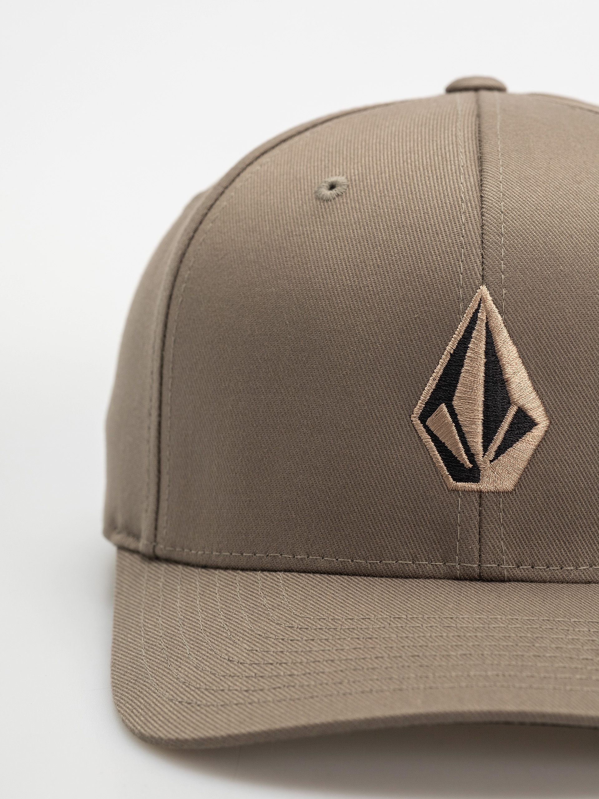 Kšiltovka  Volcom Full Stone Flexfit (sage leaf)