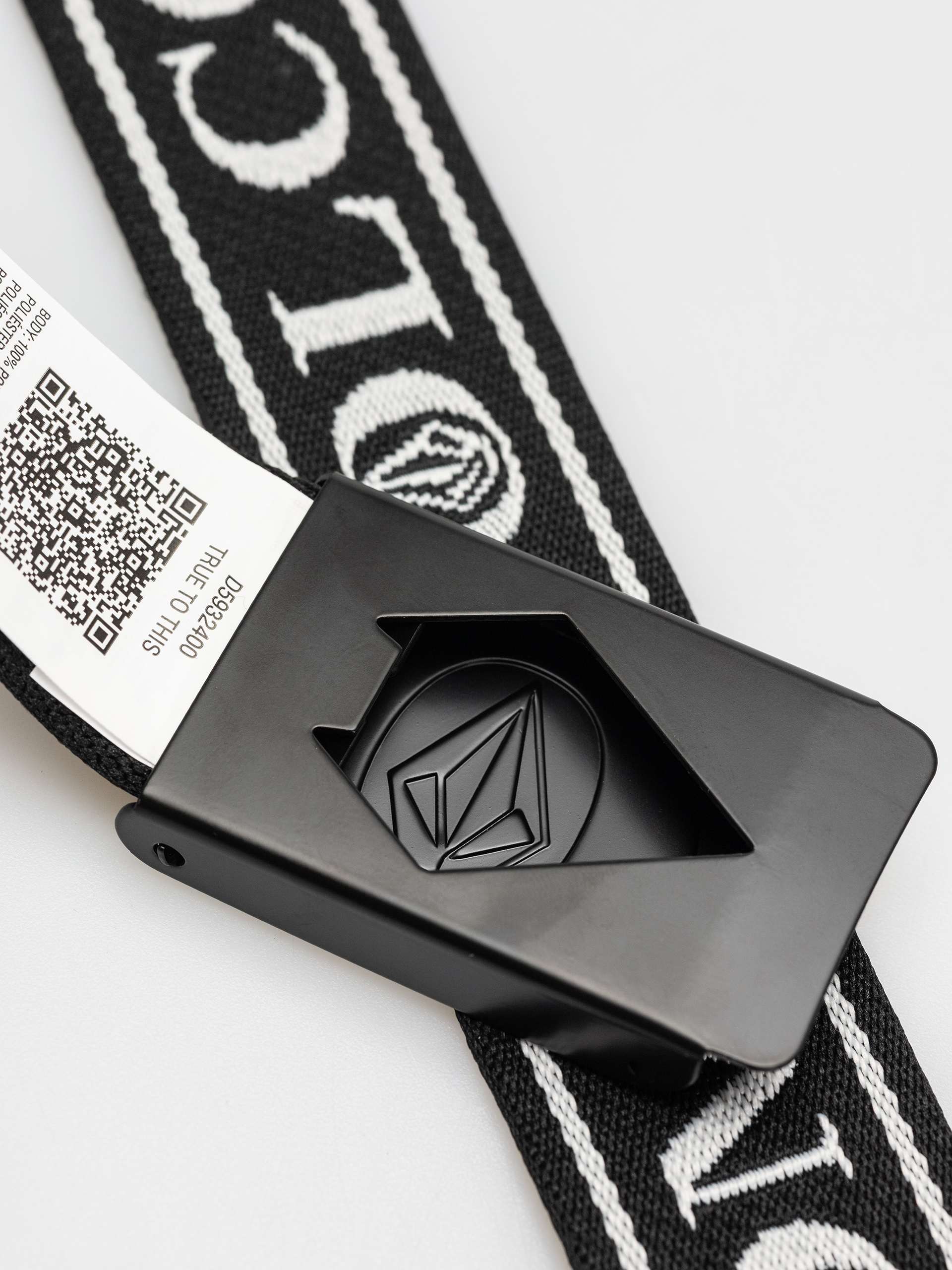Pásek Volcom Oh Stone Web (black)