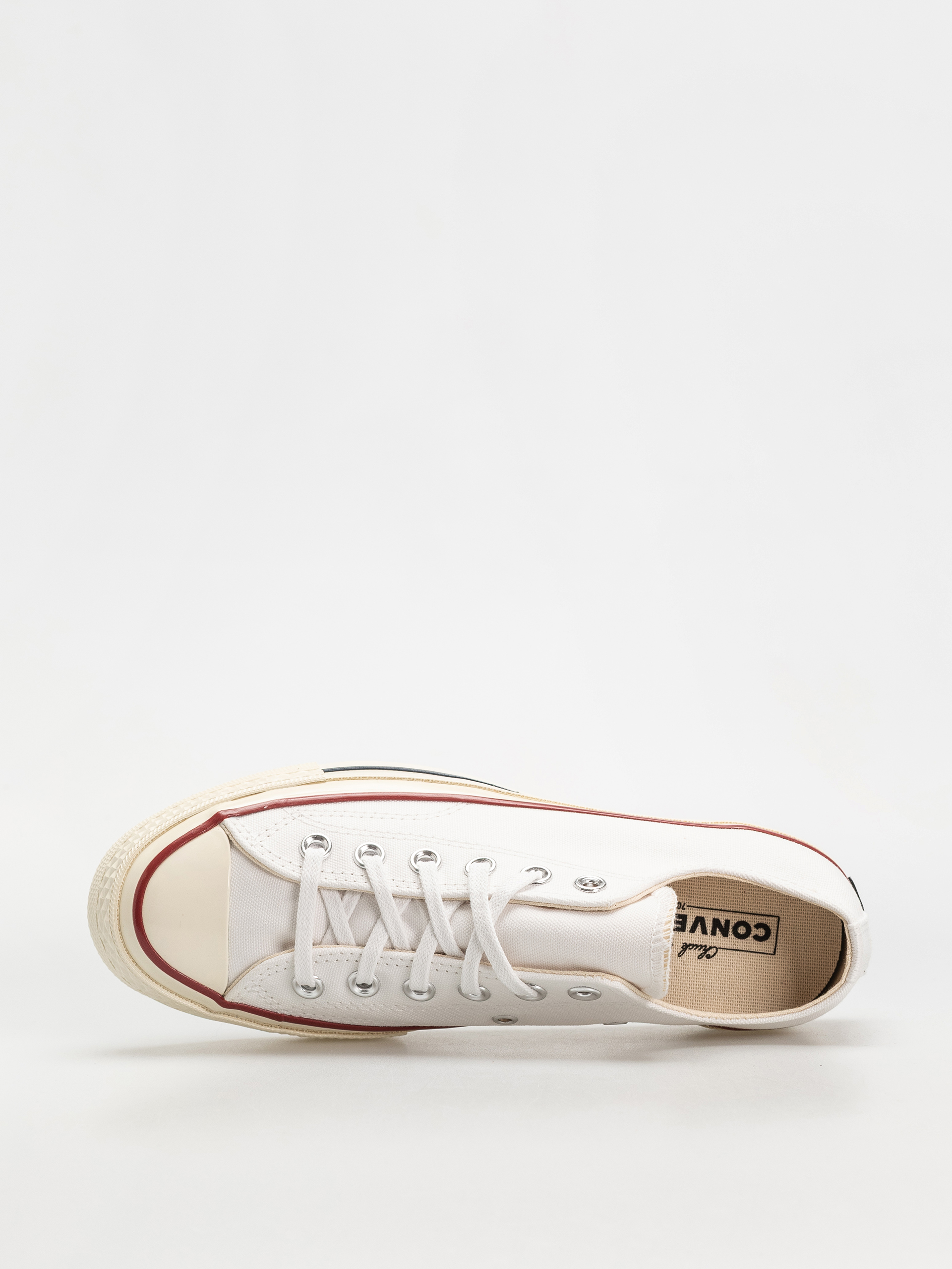 Tenisky Converse Chuck 70 Ox (white/garnet/egret)