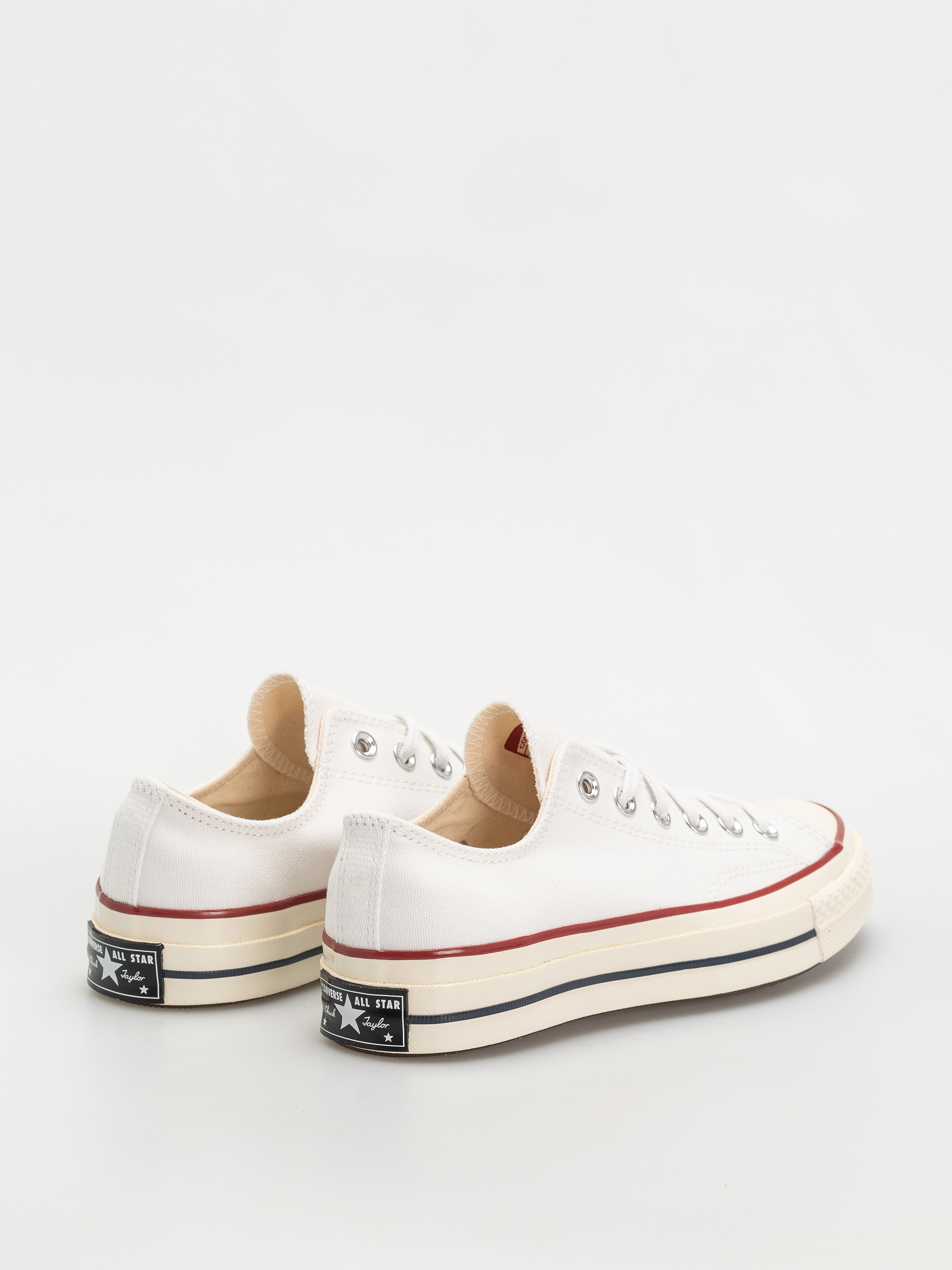 Tenisky Converse Chuck 70 Ox (white/garnet/egret)
