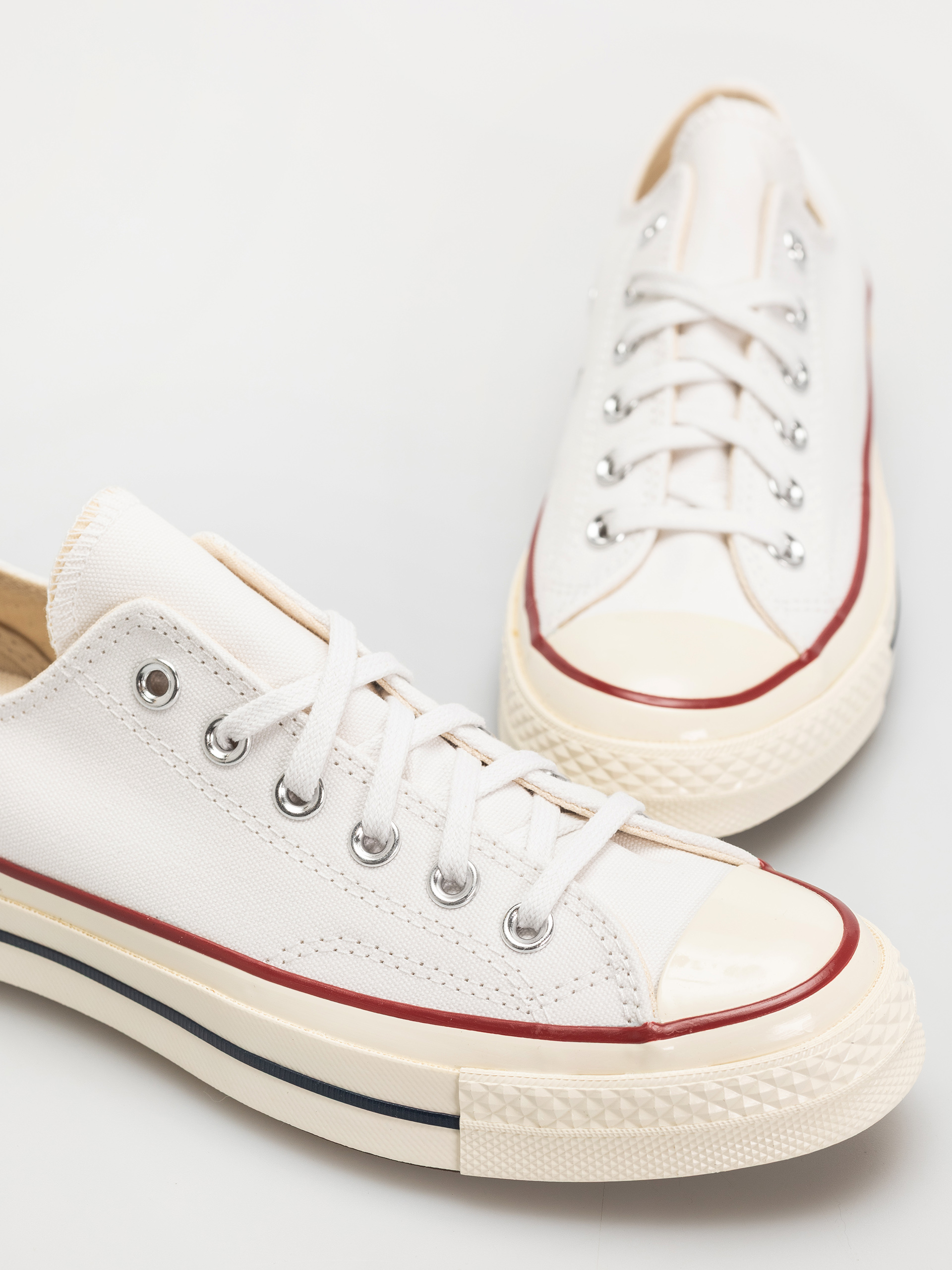 Tenisky Converse Chuck 70 Ox (white/garnet/egret)