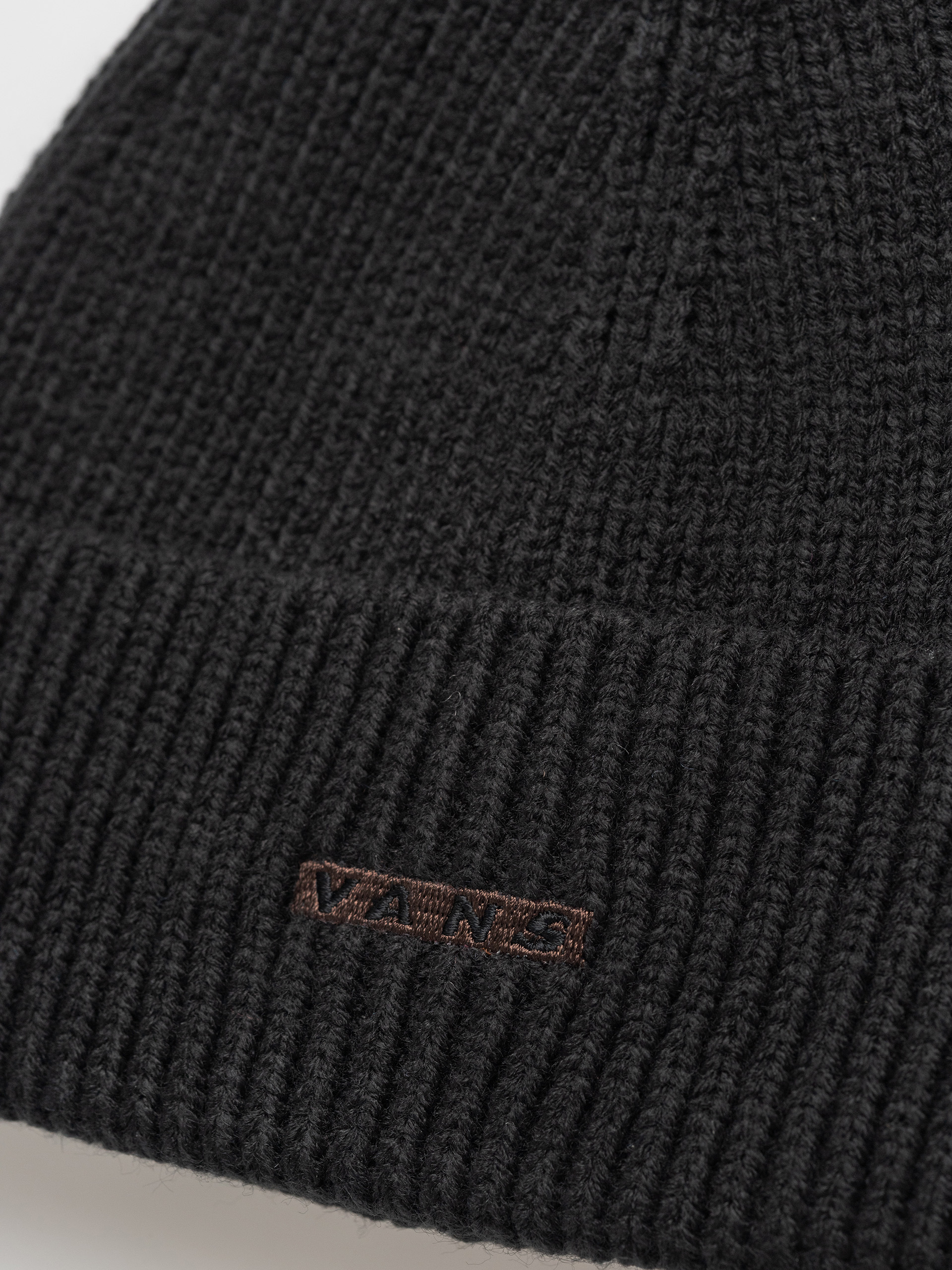 Čepice Vans Determine Cuff (black)