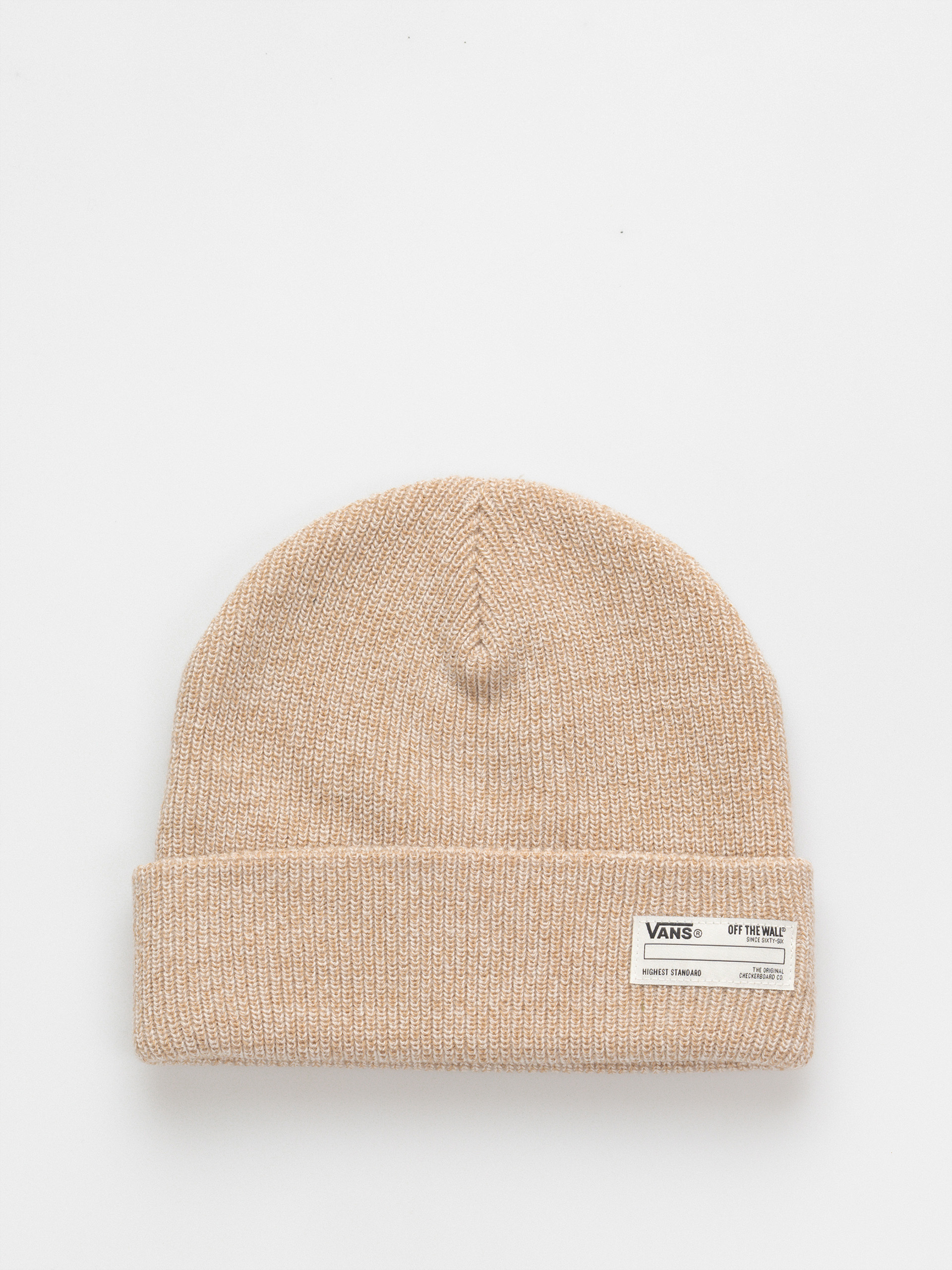 u010cepice Vans Leiva Cuff (oatmeal)