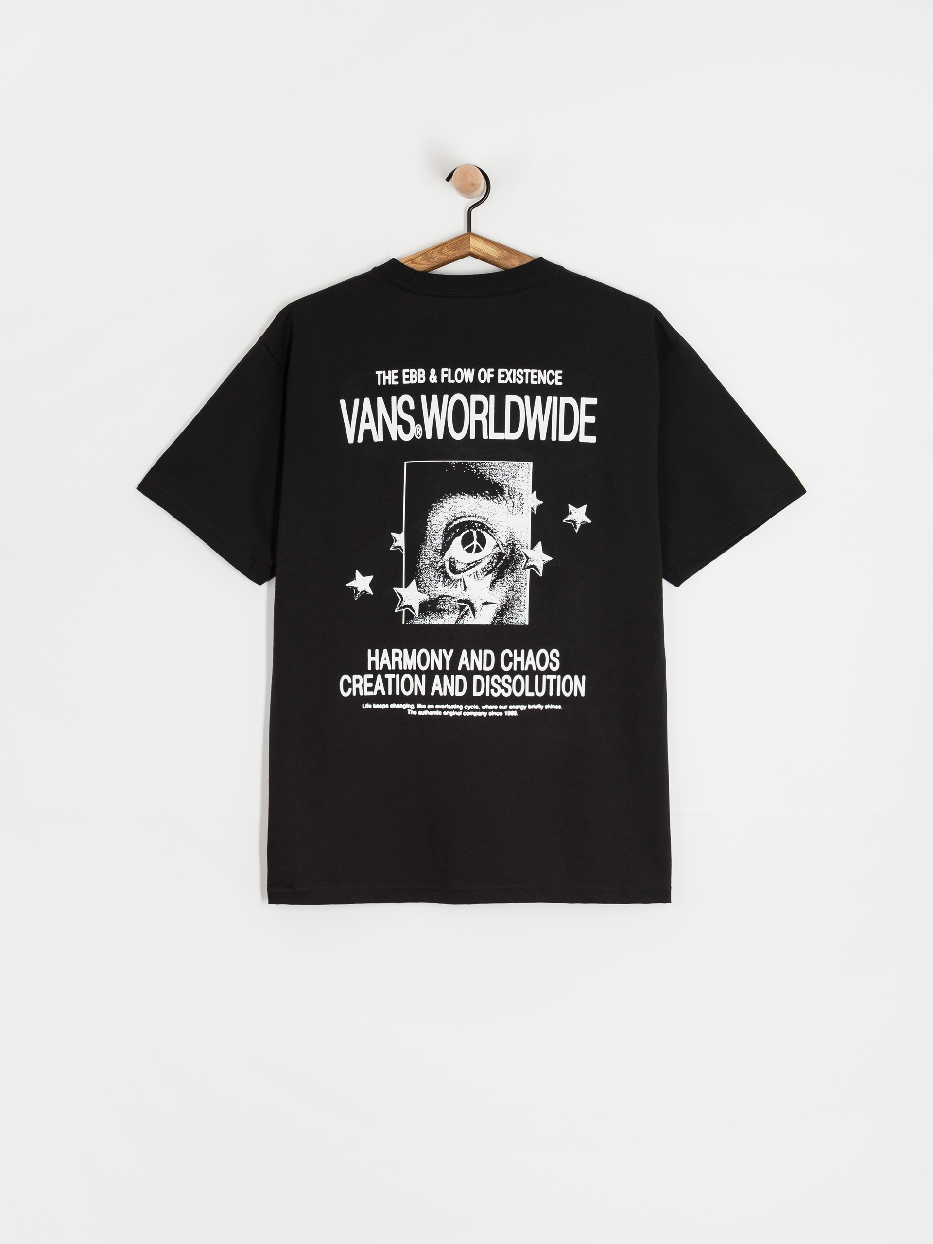 Triu010dko Vans Chaos (black)