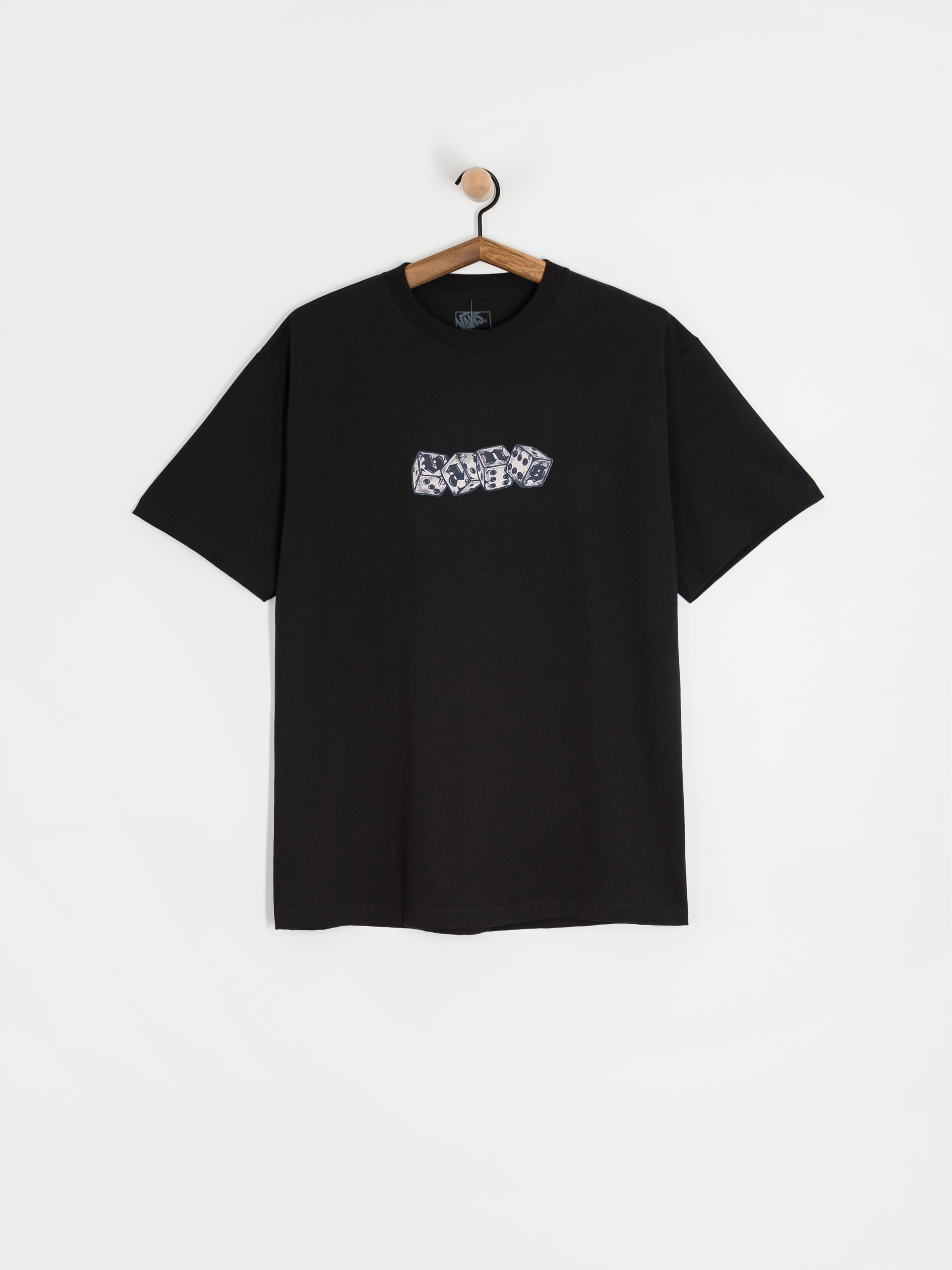 Tričko Vans No Dice (black)