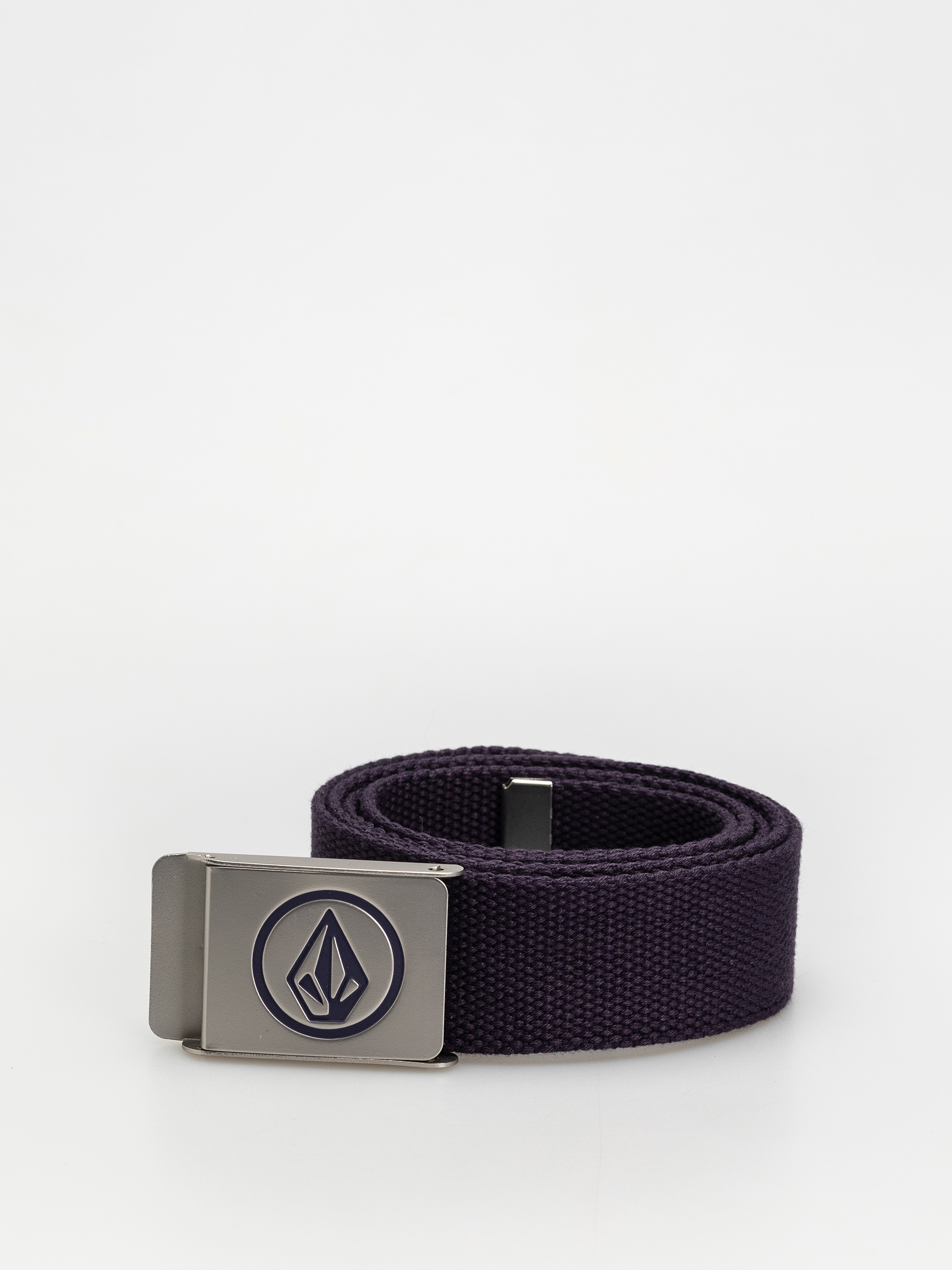 Pu00e1sek Volcom Circle Web (dark purple)