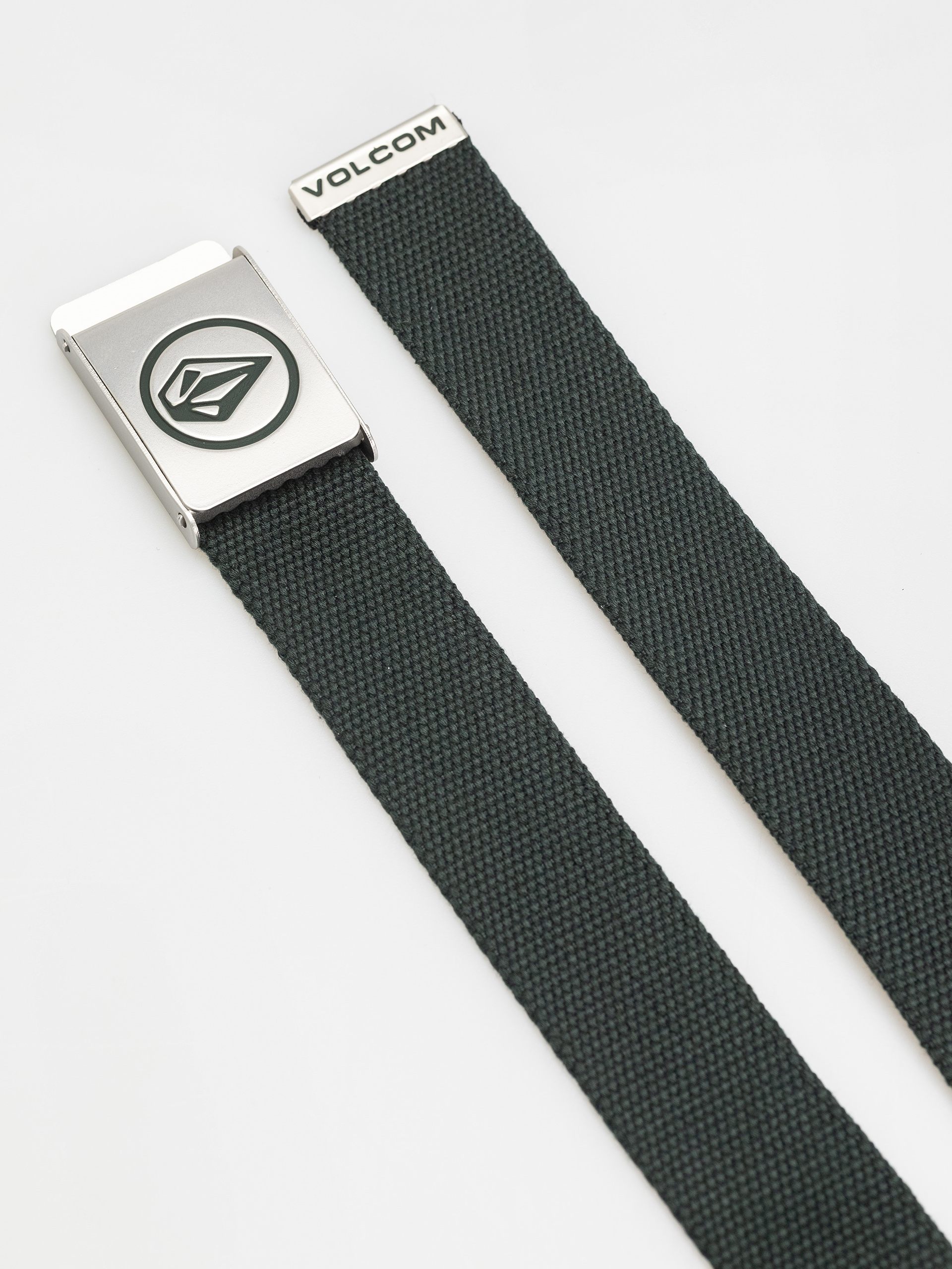 Pásek Volcom Circle Web (scarab)