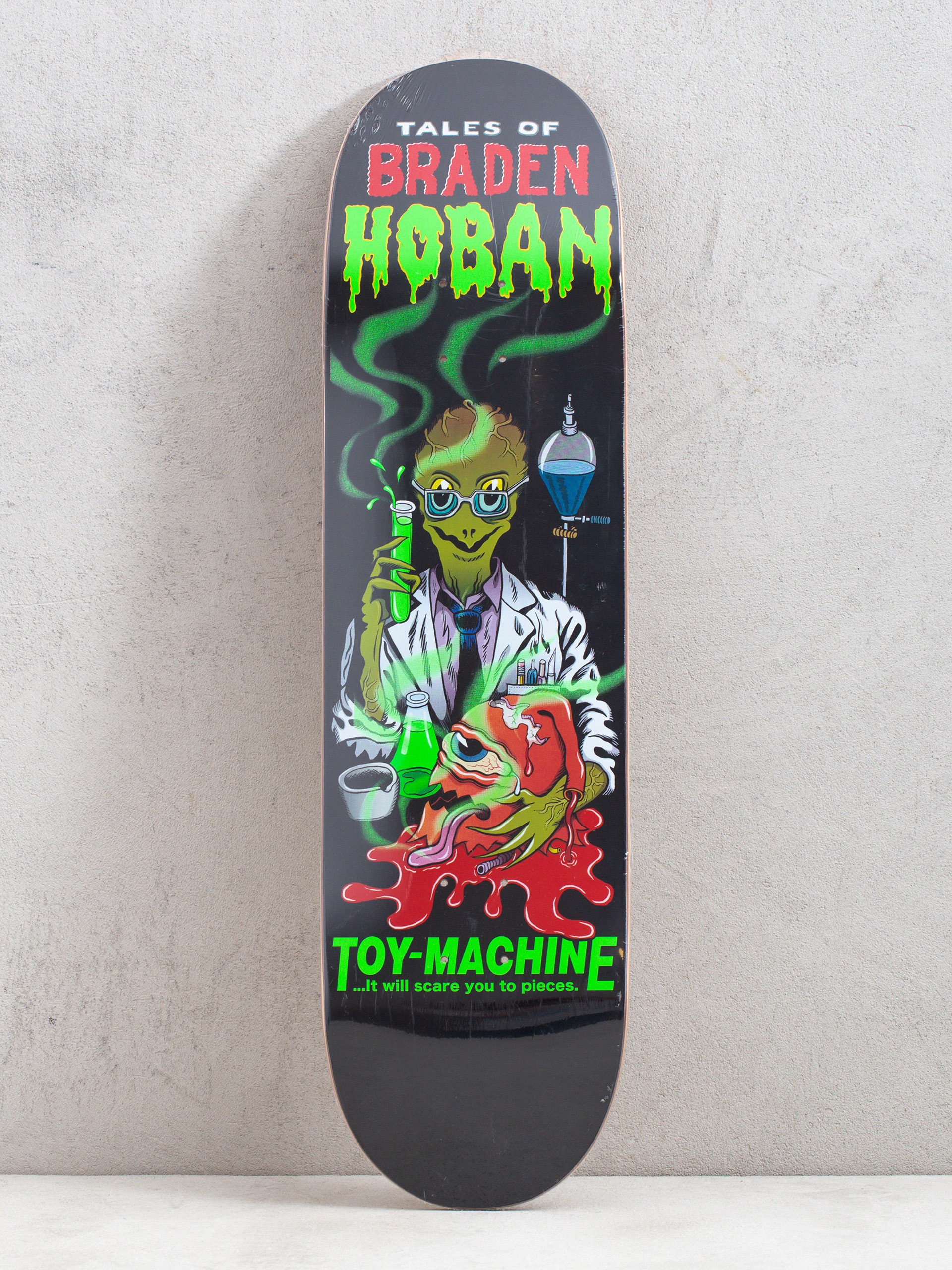 Deska Toy Machine Hoban Mad Scientist