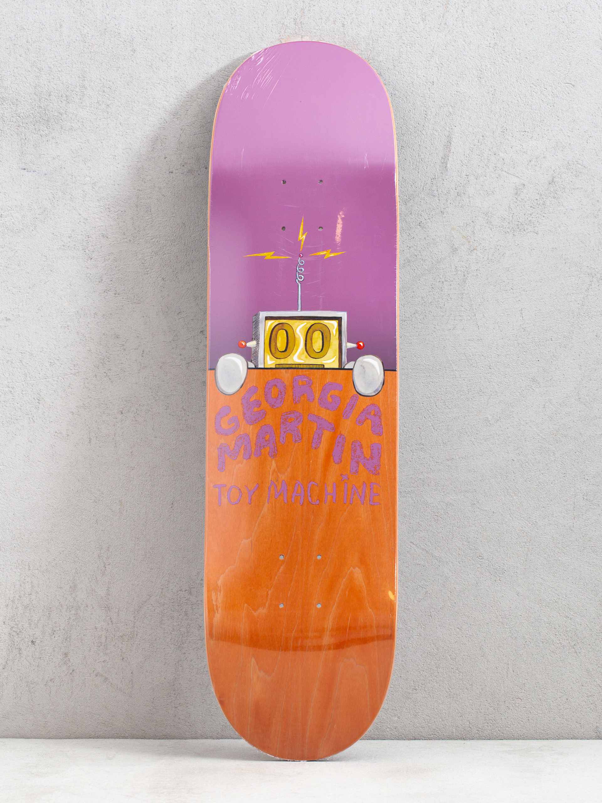 Deska Toy Machine Martin Fence