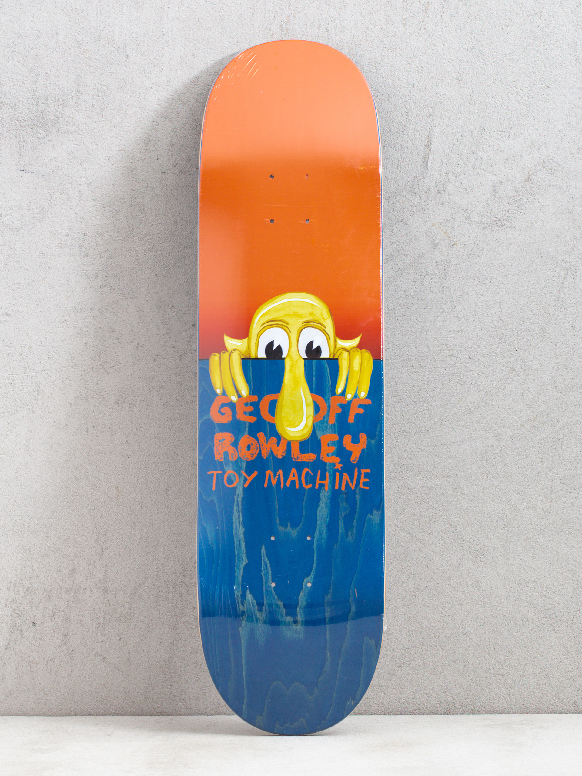 Deska Toy Machine Rowley Fence