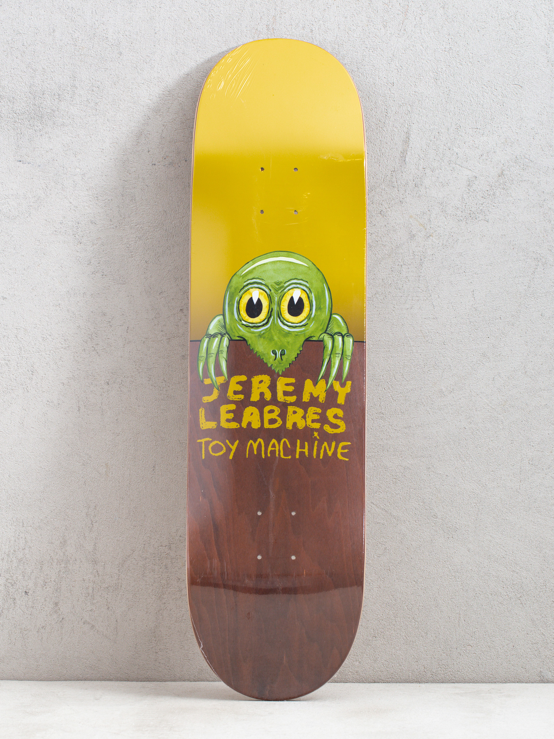 Deska Toy Machine Leabres Fence