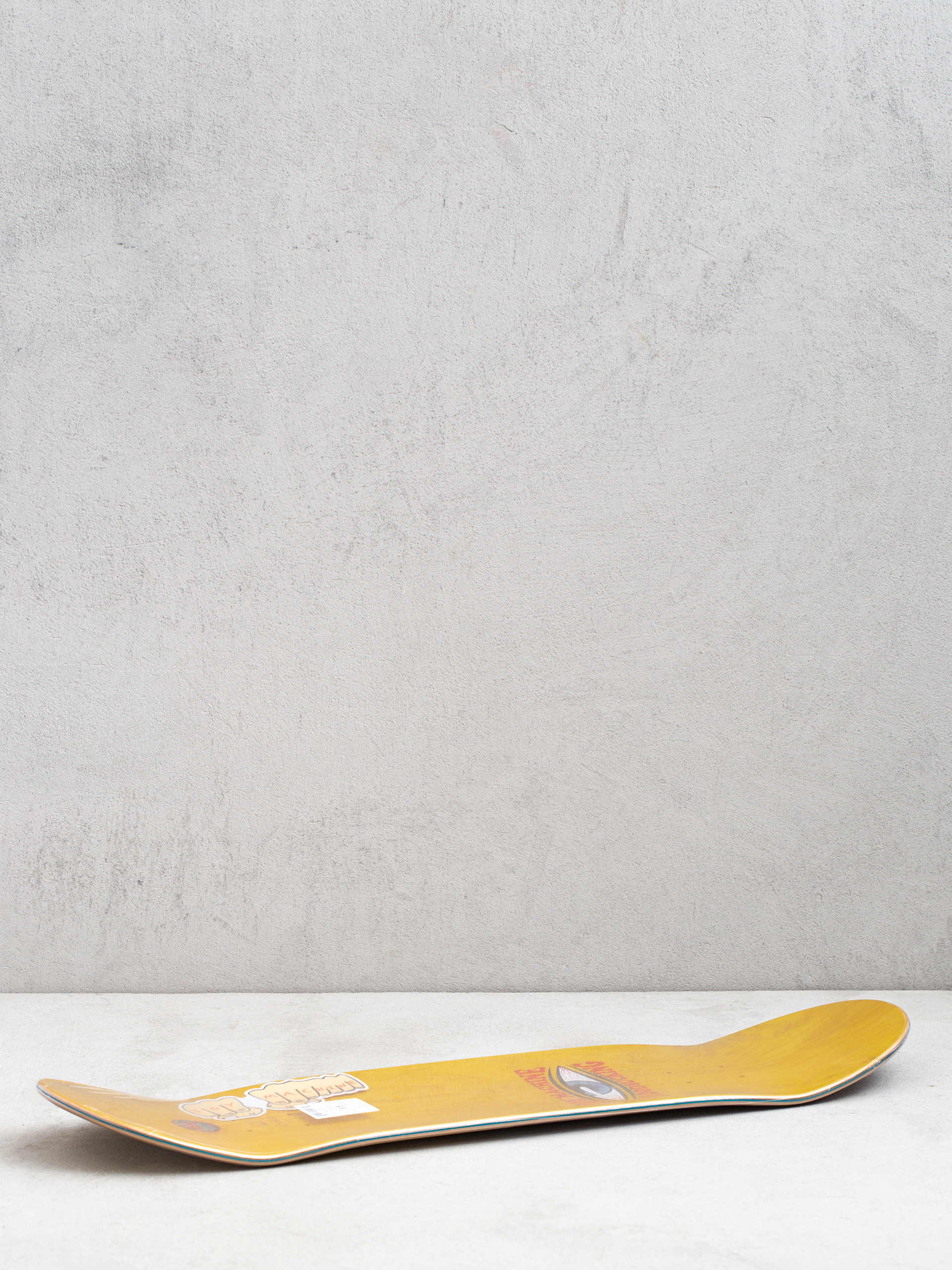 Deska Toy Machine Leabres Fence