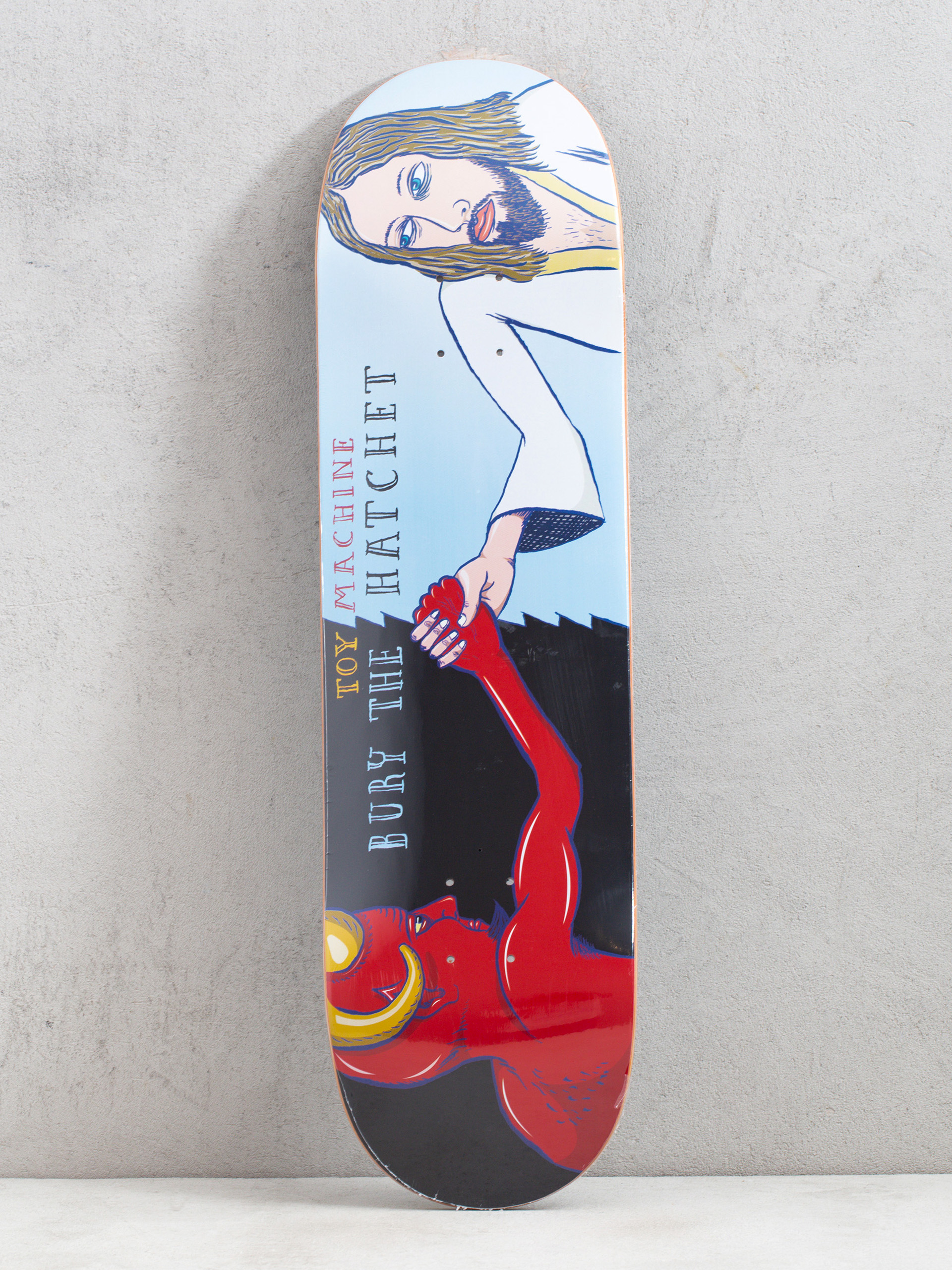 Deska Toy Machine Bury The Hatchet Symmetrical