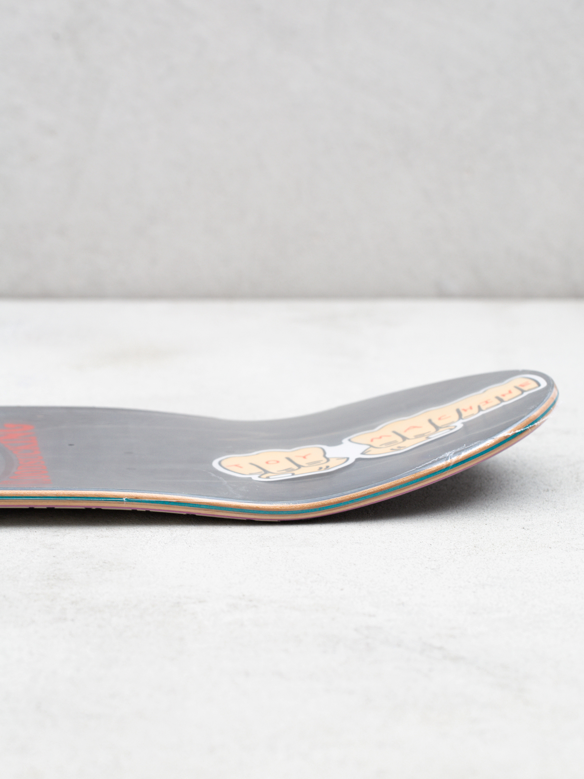 Deska Toy Machine Wth Vice