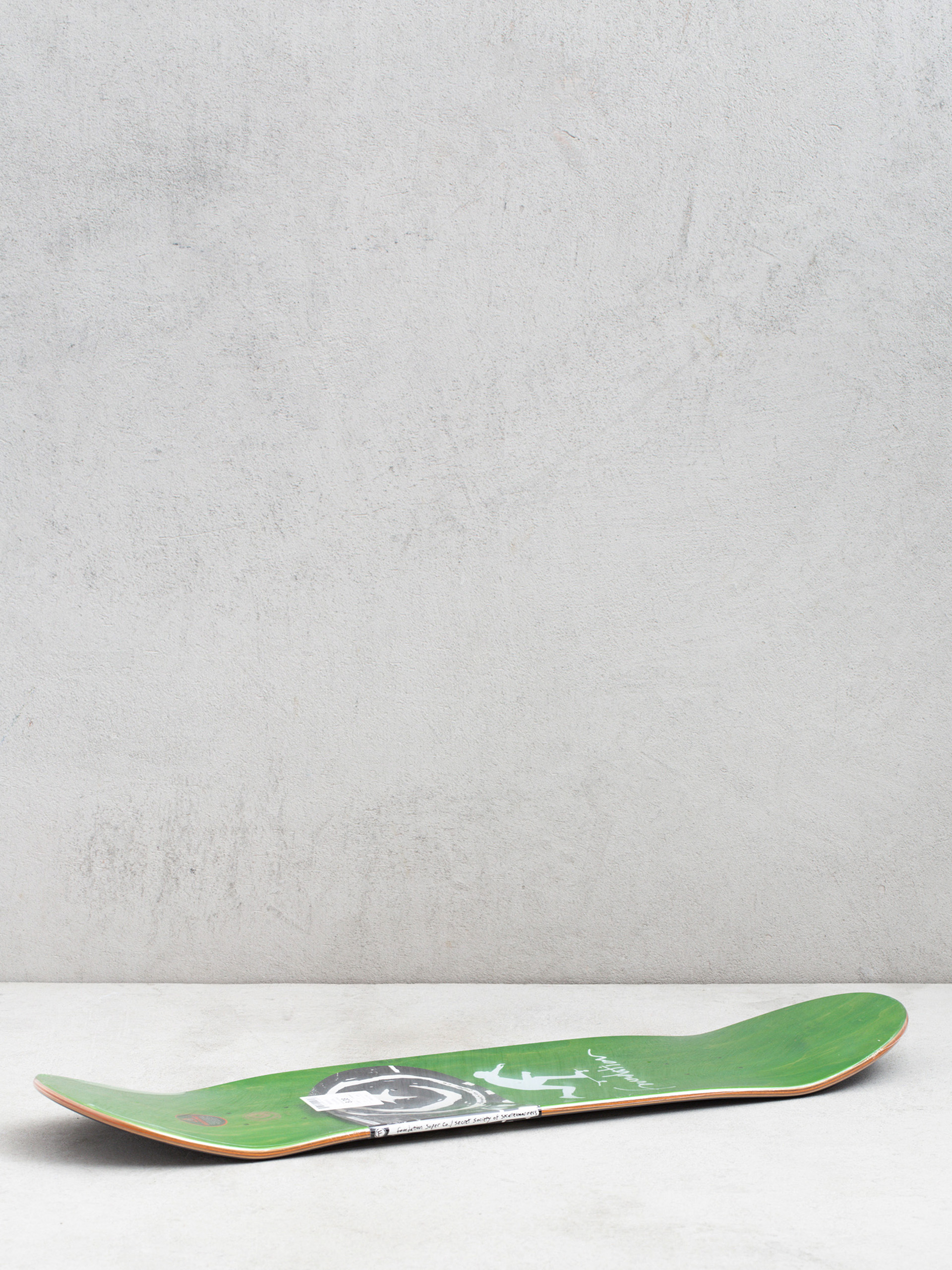 Deska Foundation Jgb Push Triple