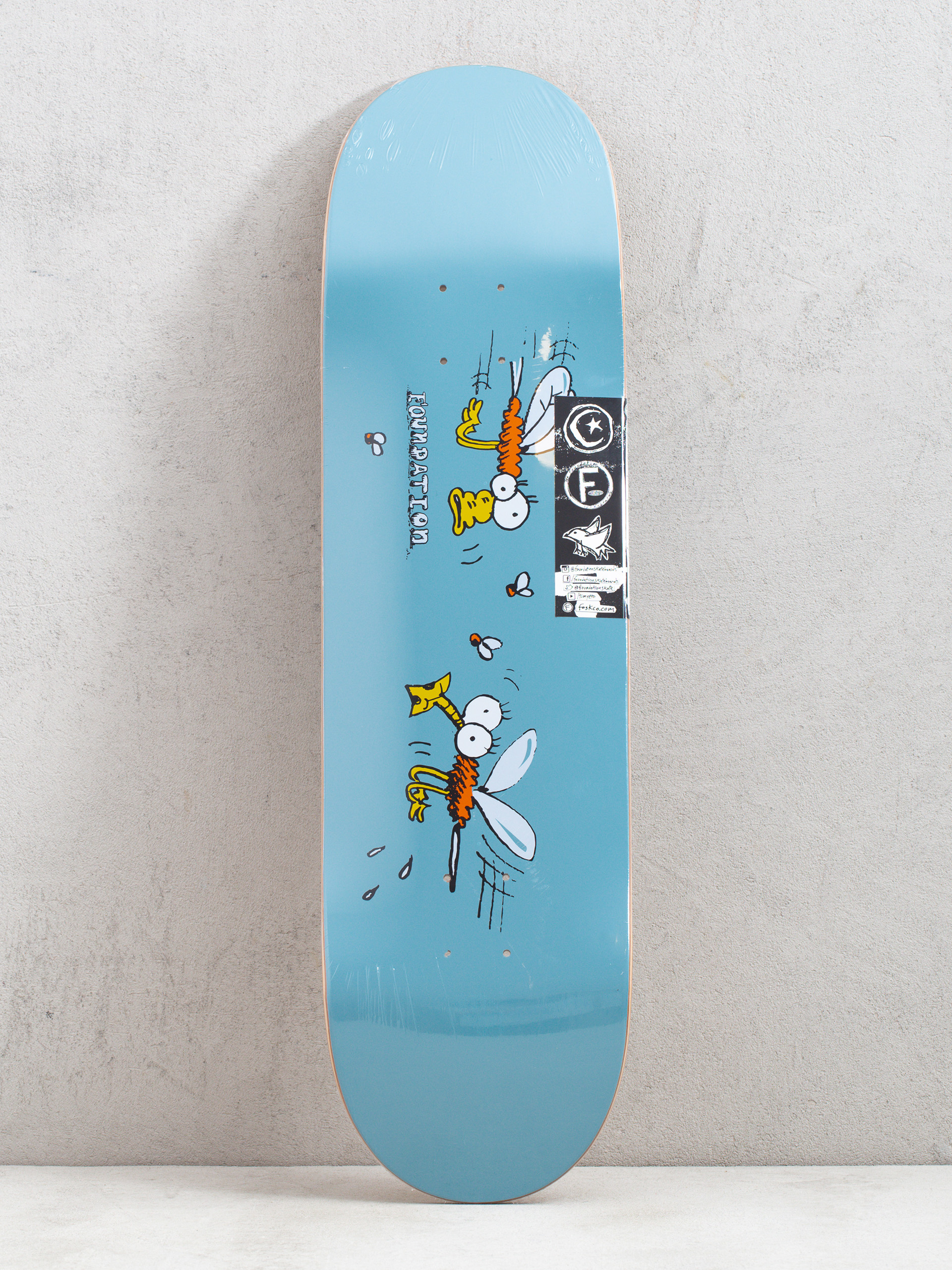 Deska Foundation Mosquito