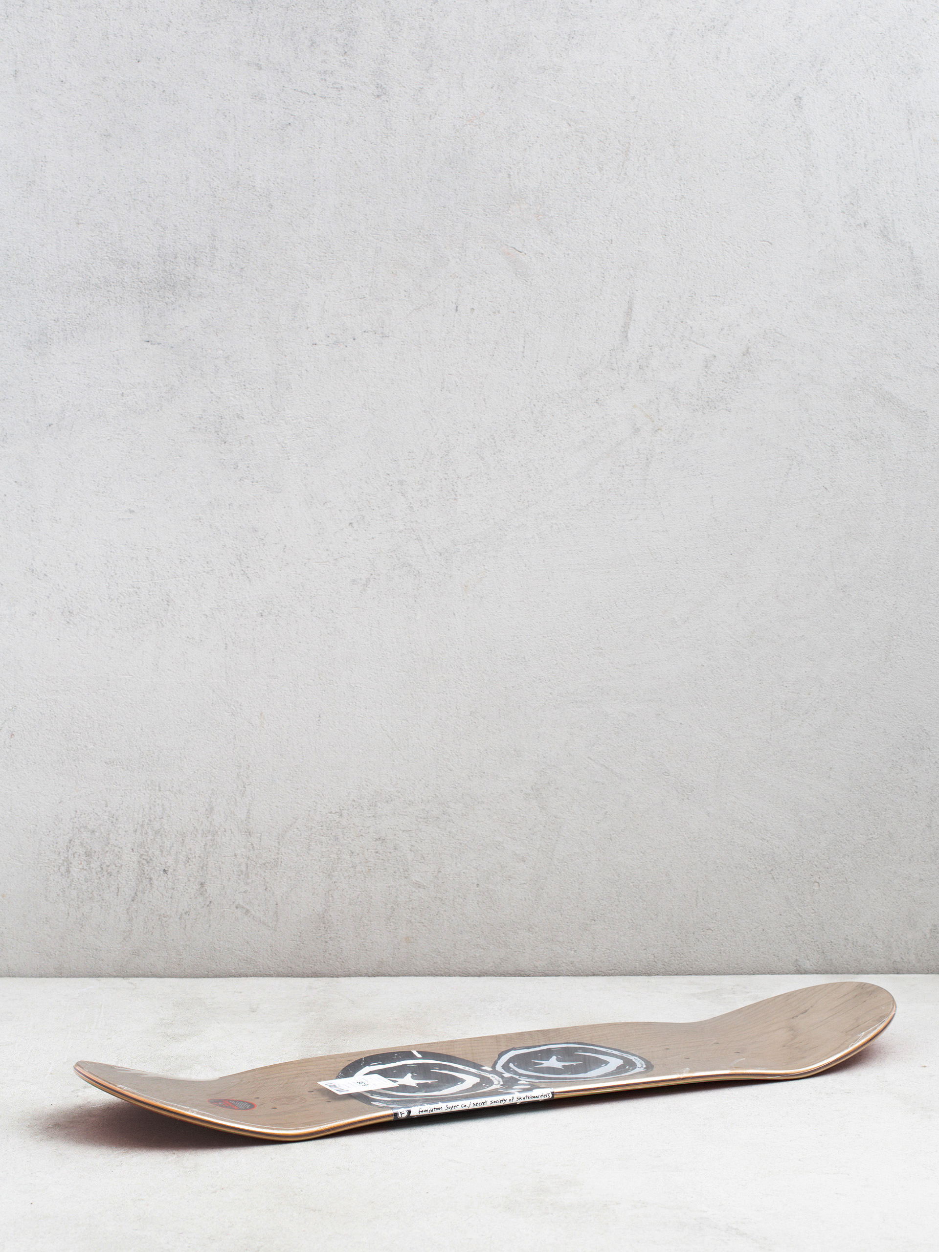 Deska Foundation Im Dead