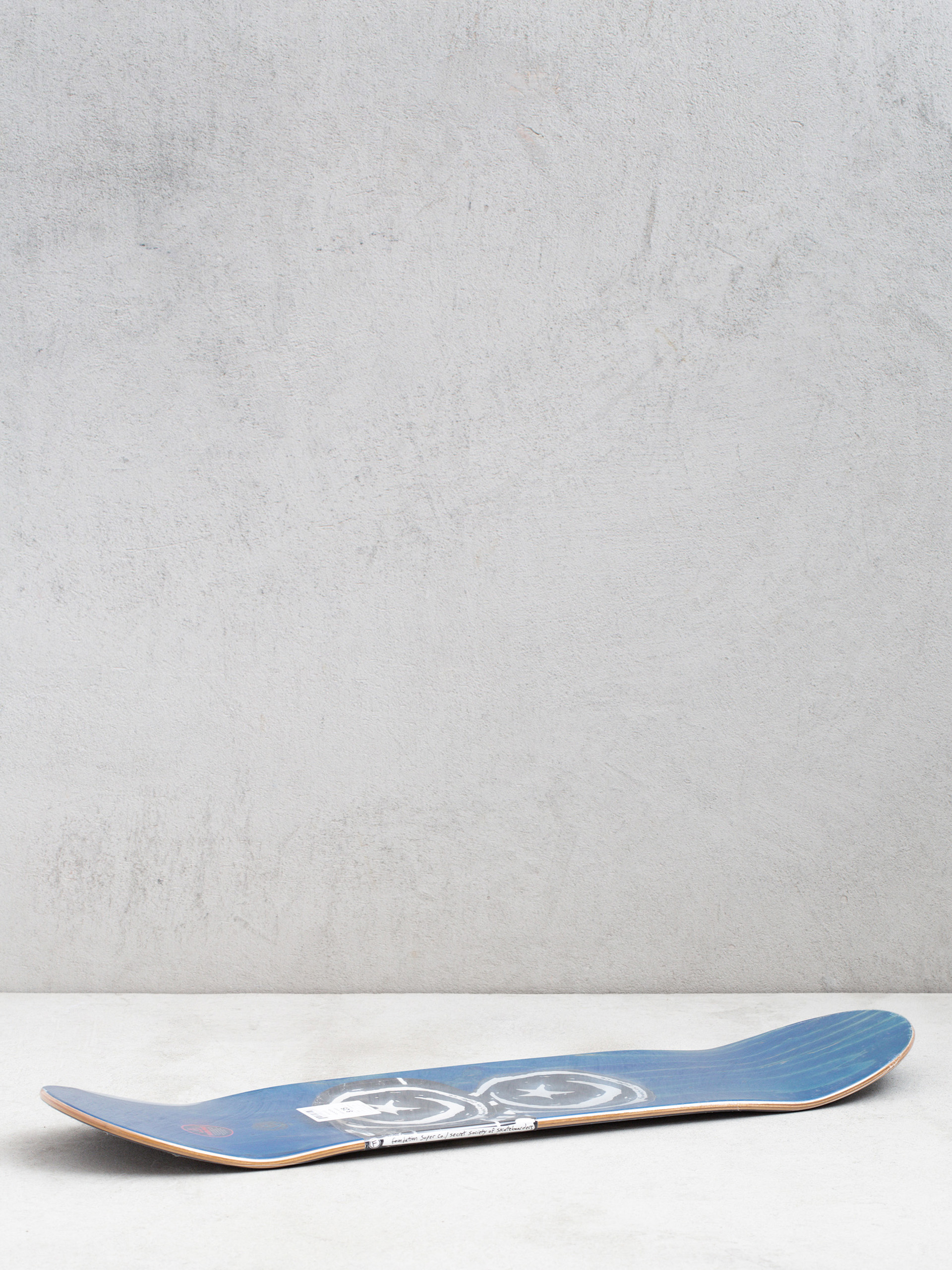 Deska Foundation Glick Heads (black/orange)
