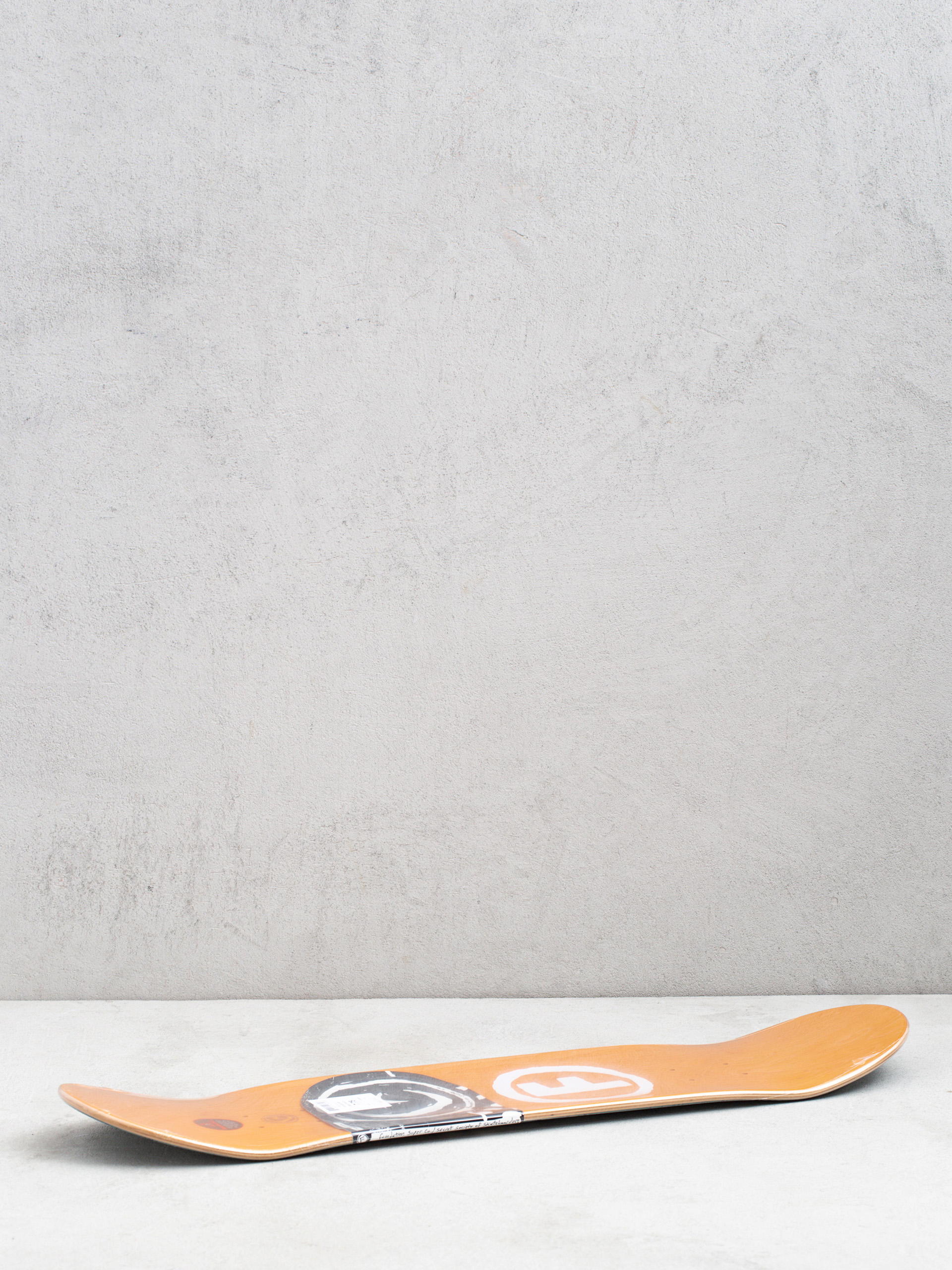 Deska Foundation Fosko (green/white)