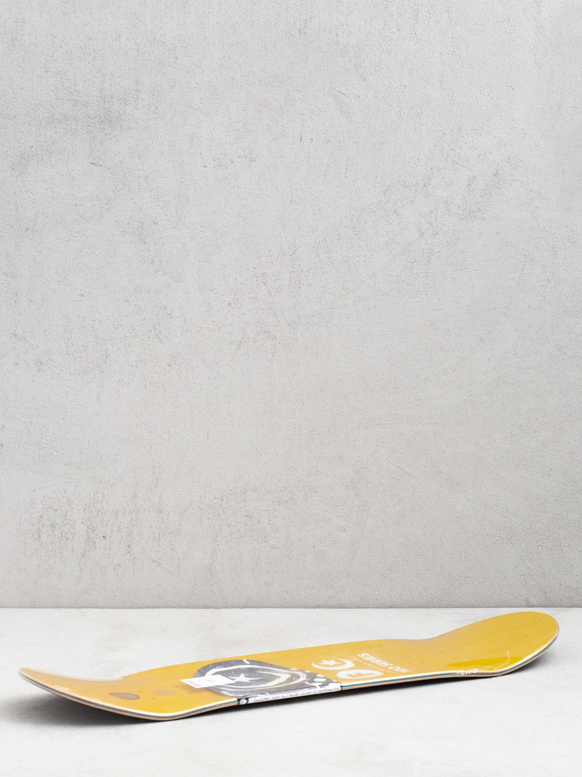 Deska Foundation Servold Star & Moon