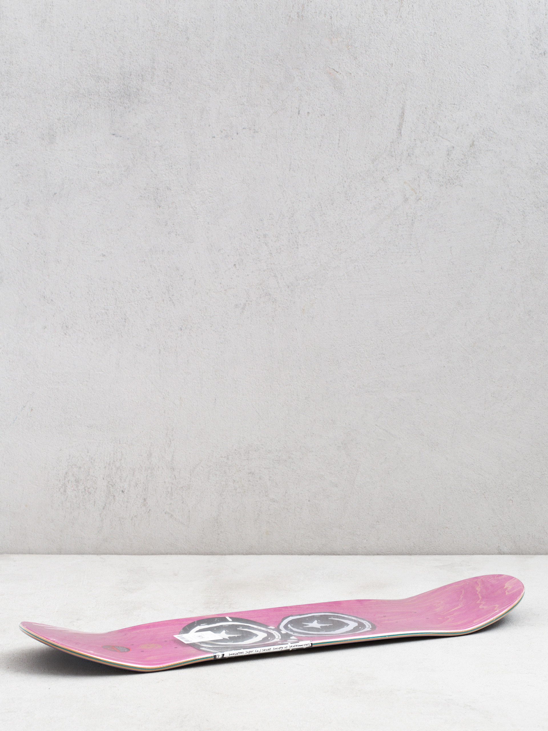 Deska Foundation Campbell Drippy