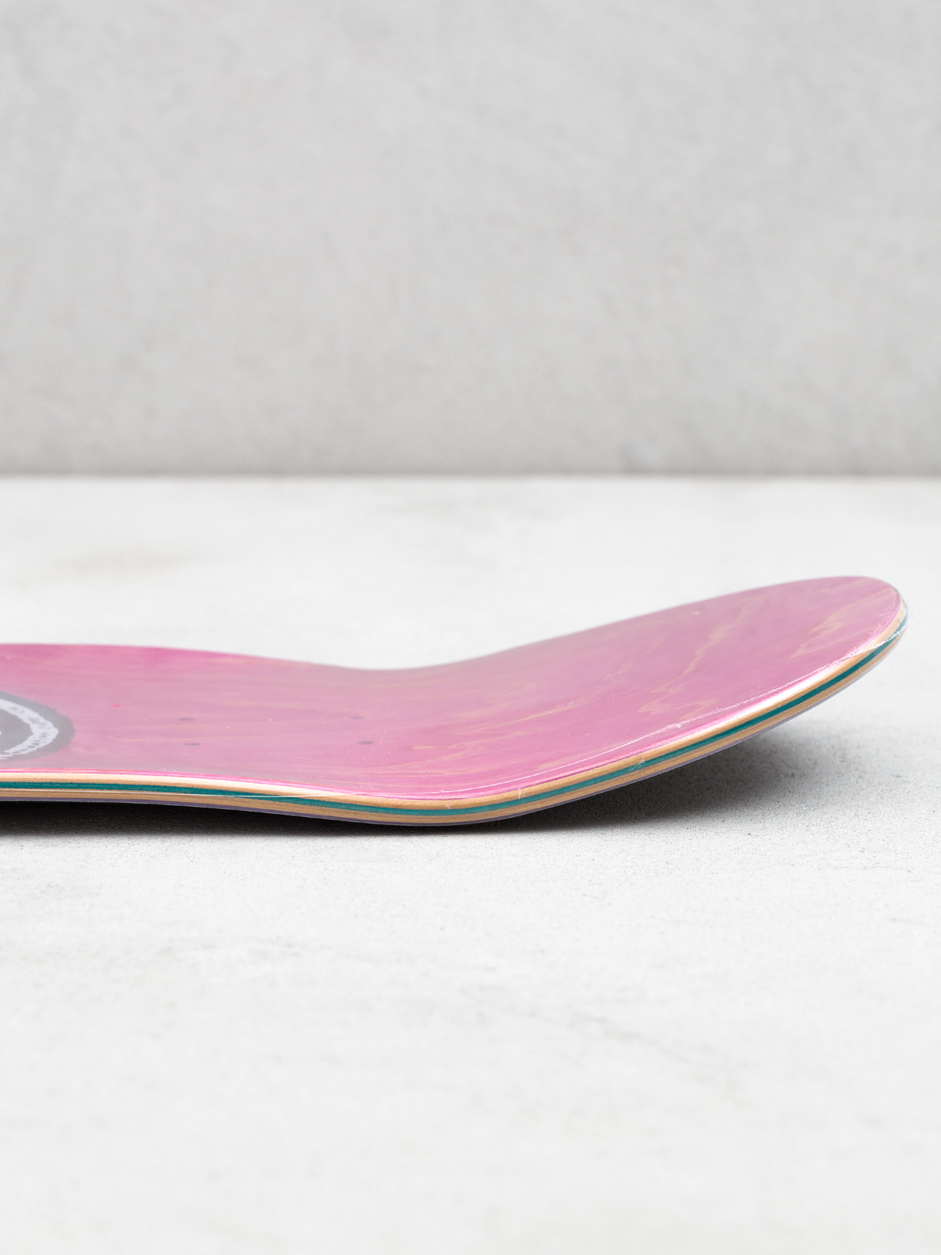 Deska Foundation Campbell Drippy