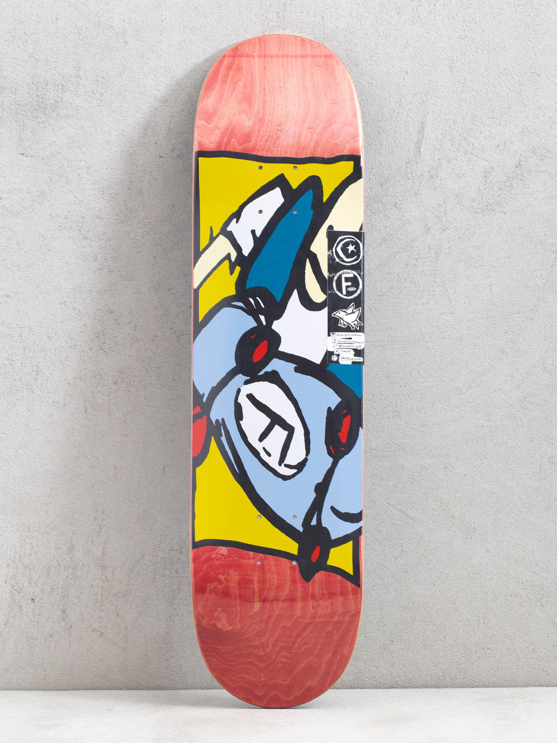 Deska Foundation Skater