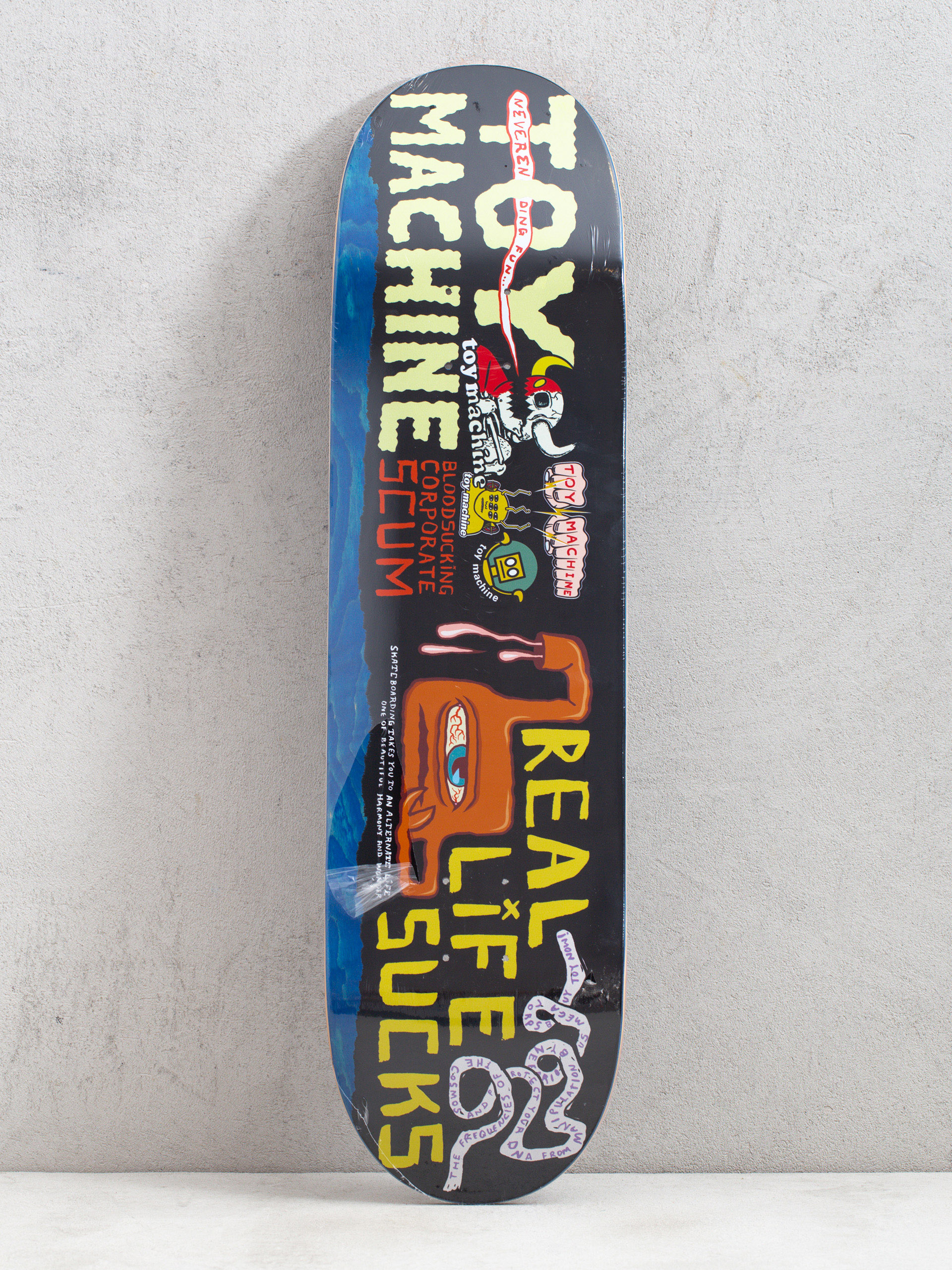 Deska Toy Machine Never Ending (assorted)