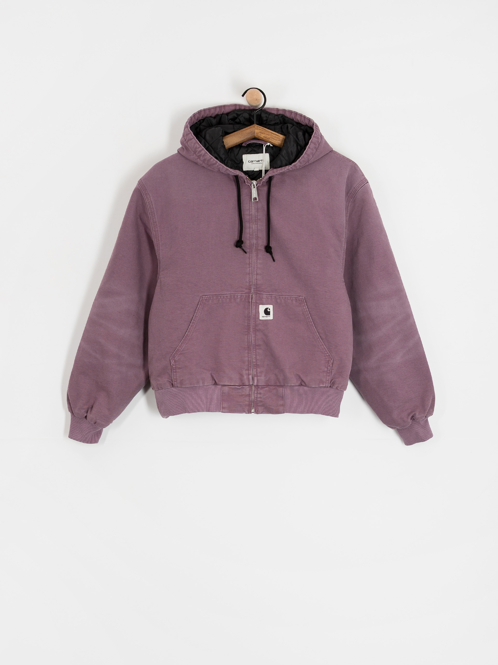 Bunda Carhartt WIP OG Active Wmn (phlox/stone canvas)