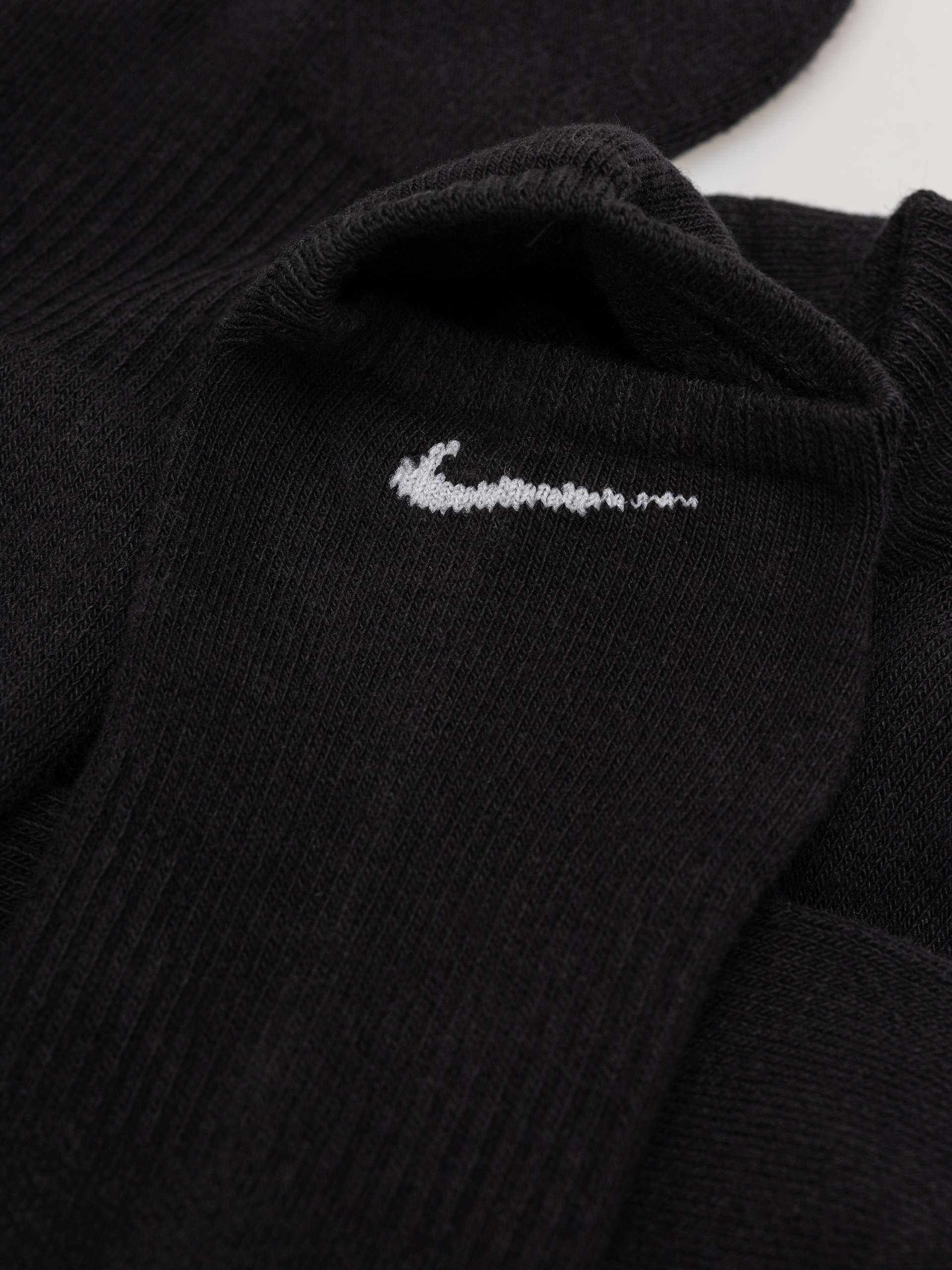 Ponožky Nike SB Everyday Plus Cushioned (black/white)