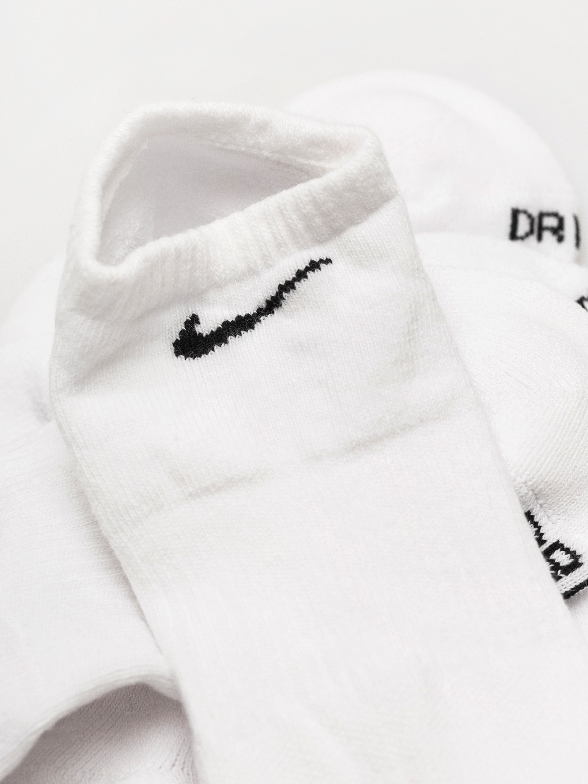 Ponožky Nike SB Everyday Plus Cushioned (white/black)