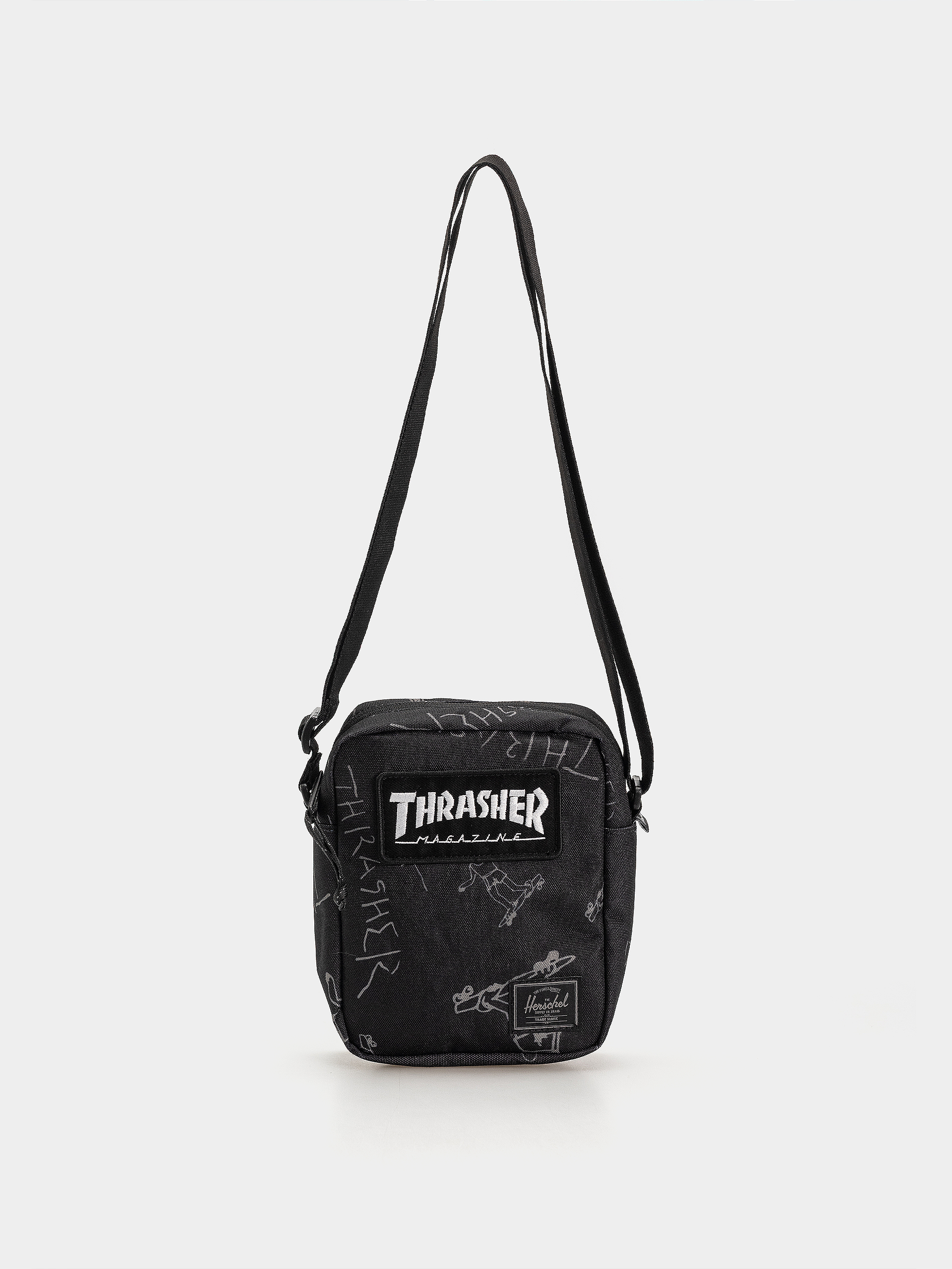 Taška Herschel Supply Co. X Thrasher Gonz Heritage Crossbody