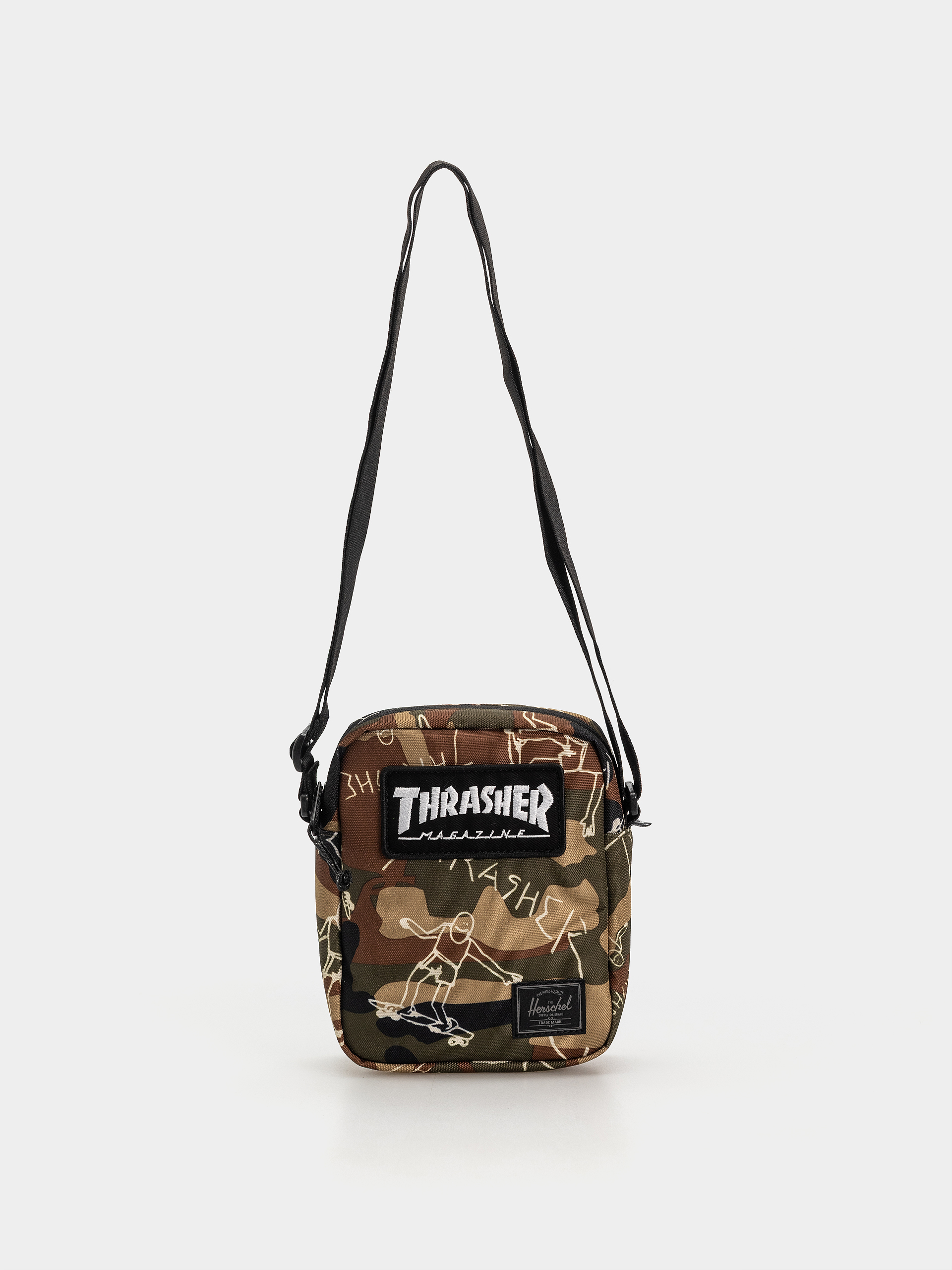 Taška Herschel Supply X Thrasher Gonz Heritage Crossbody