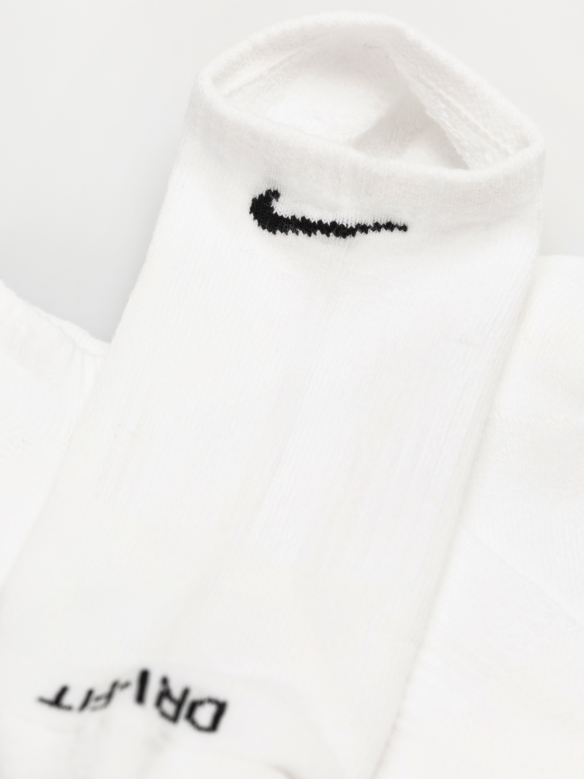 Ponožky Nike SB Everyday Plus Cushioned (white/black)