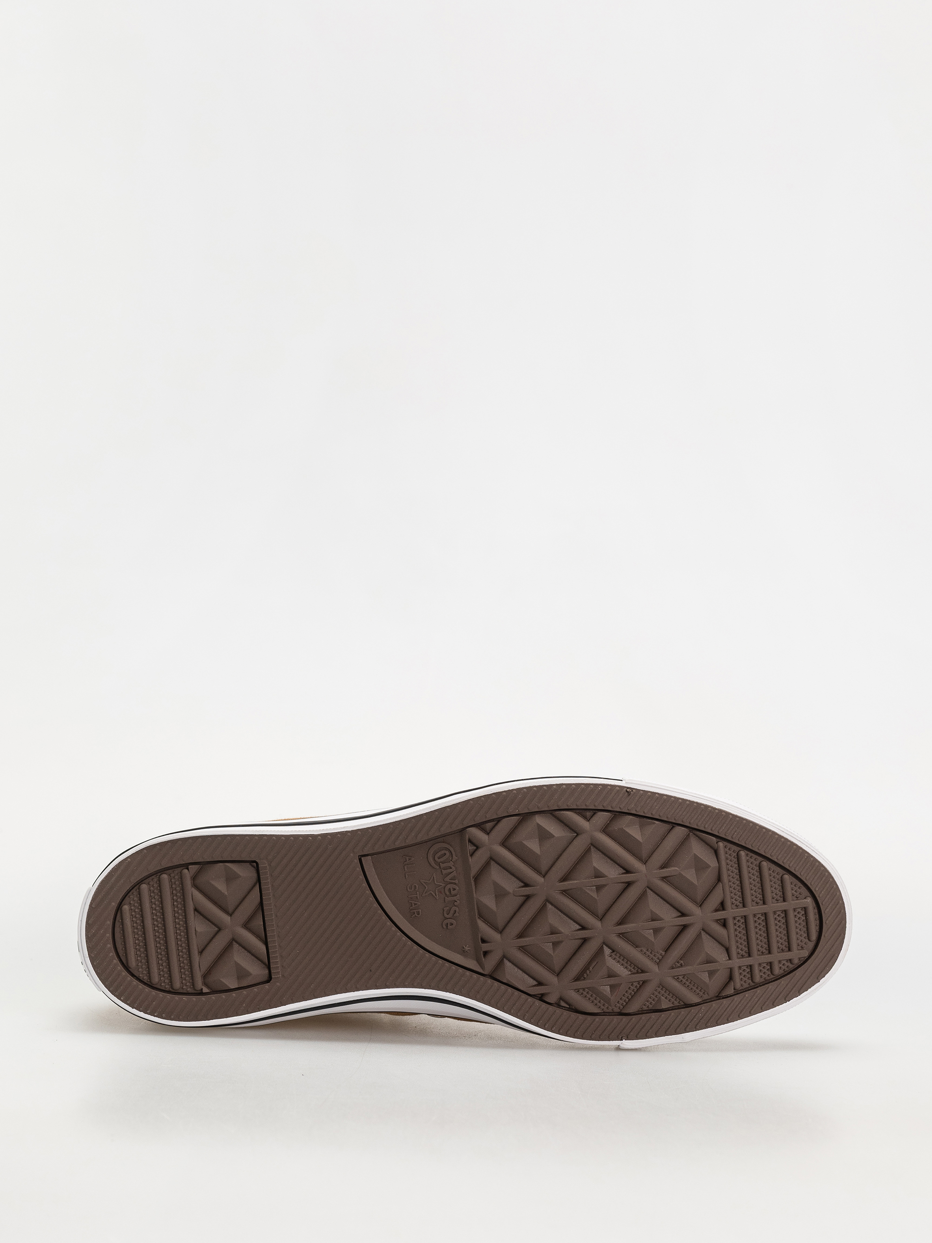 Tenisky Converse Chuck Taylor All Star Hi (dark brown/beige)