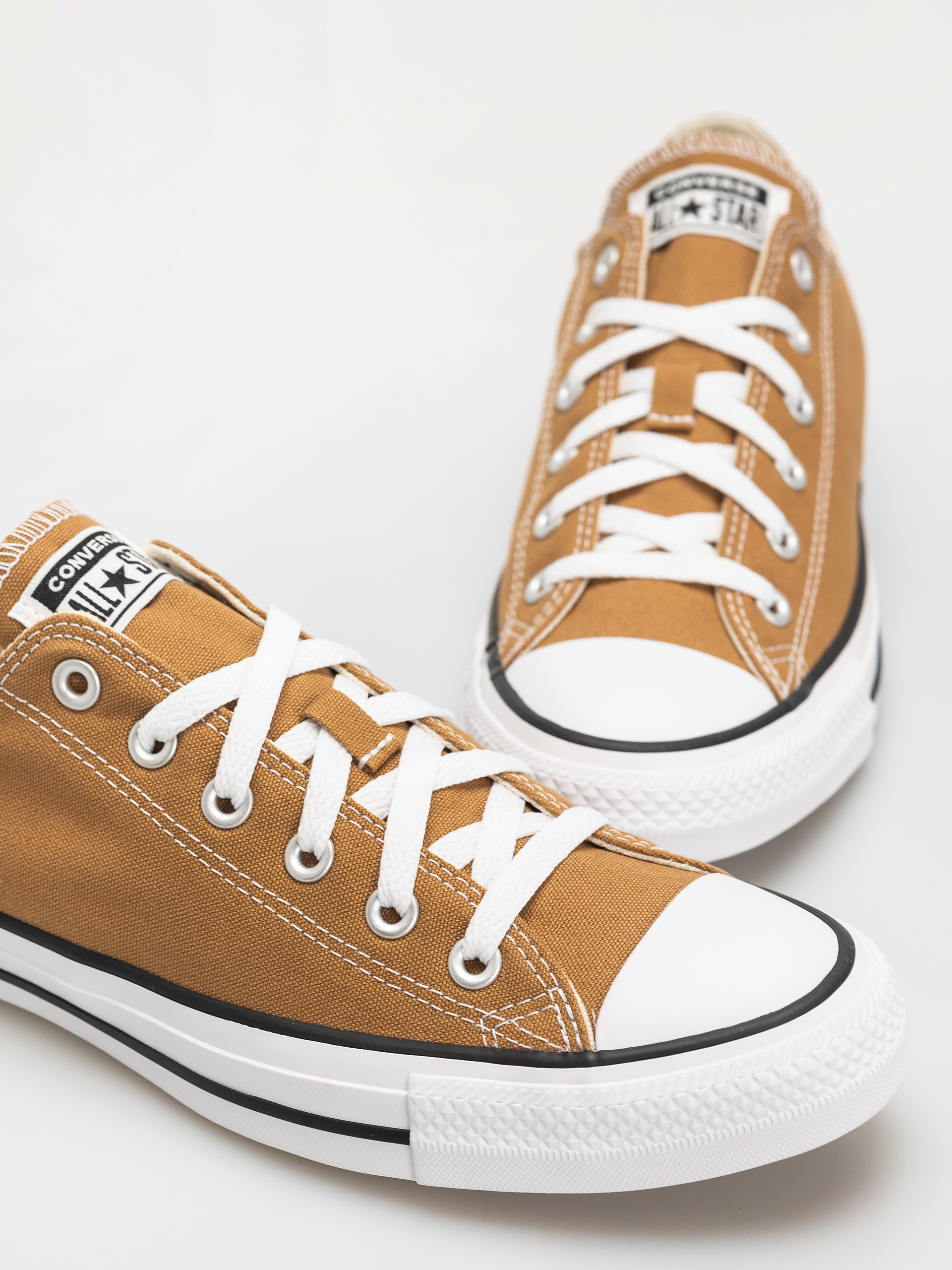Tenisky Converse Chuck Taylor All Star Ox (dark brown/beige)
