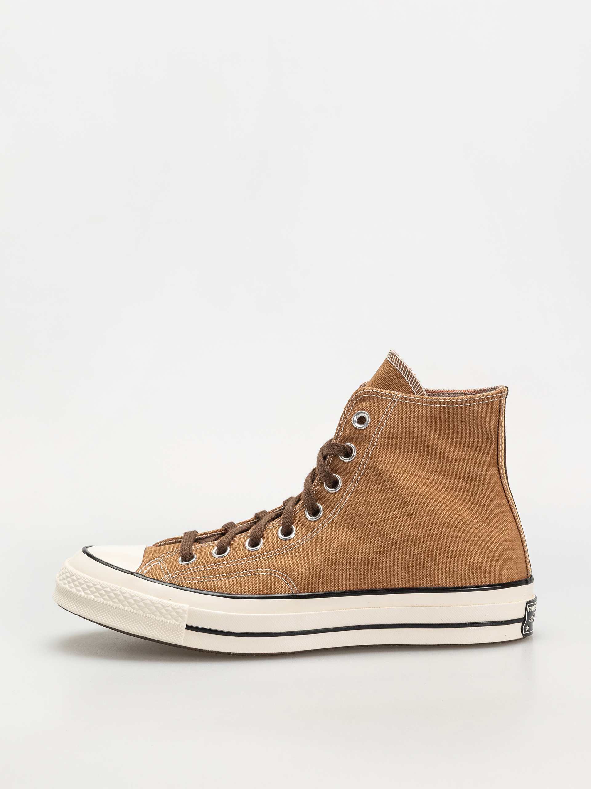 Tenisky Converse Chuck 70 Hi (dark brown/beige)