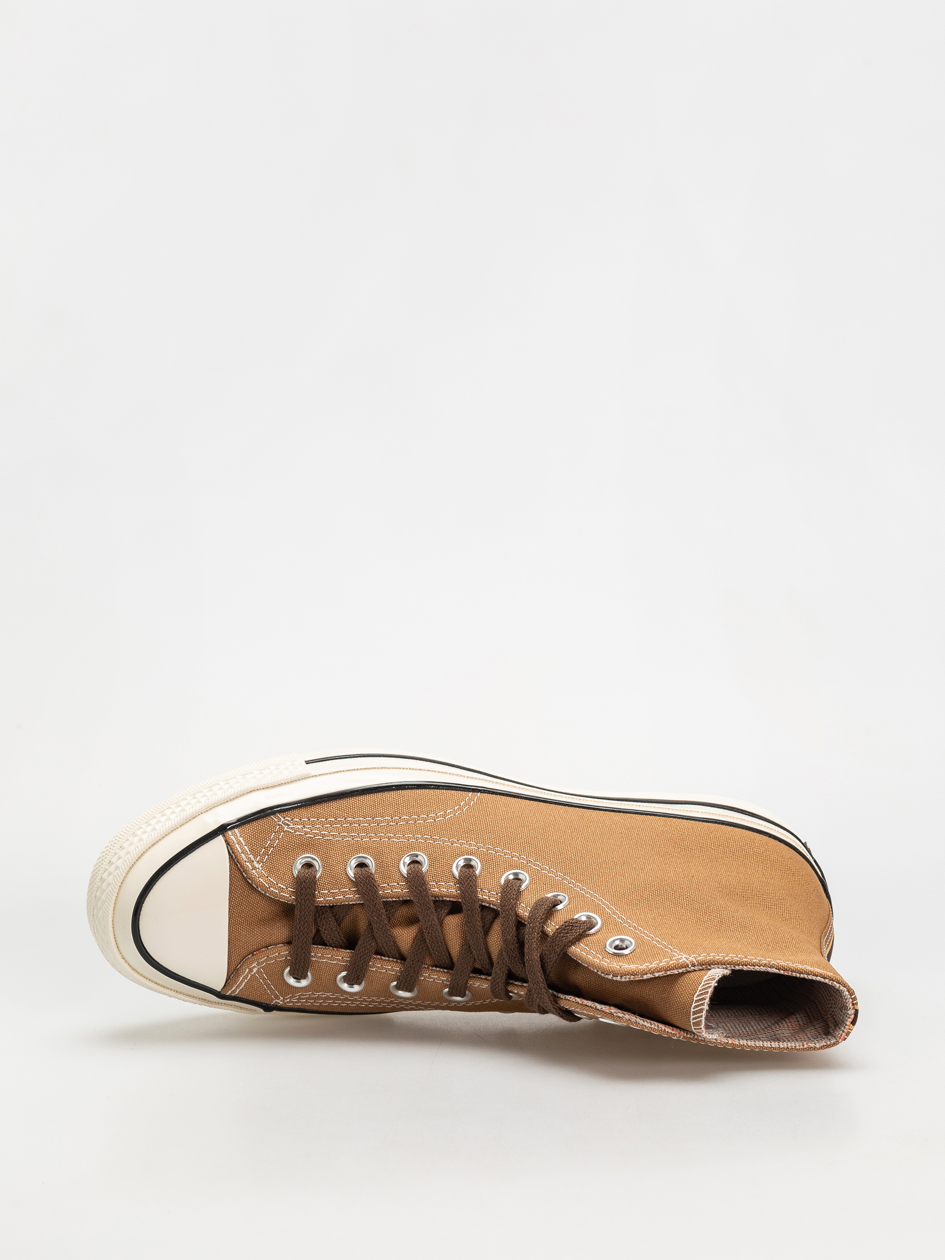 Tenisky Converse Chuck 70 Hi (dark brown/beige)