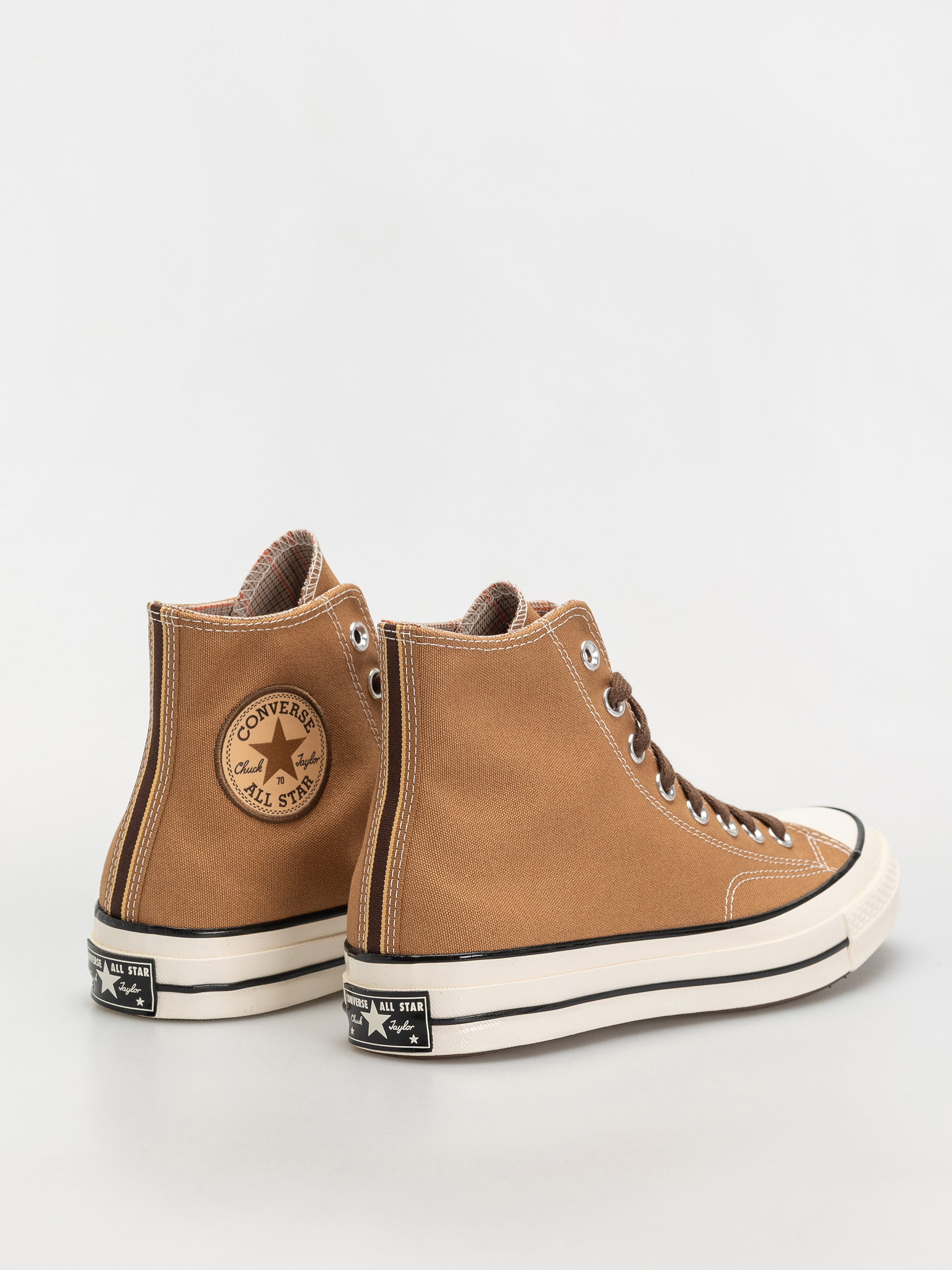 Tenisky Converse Chuck 70 Hi (dark brown/beige)