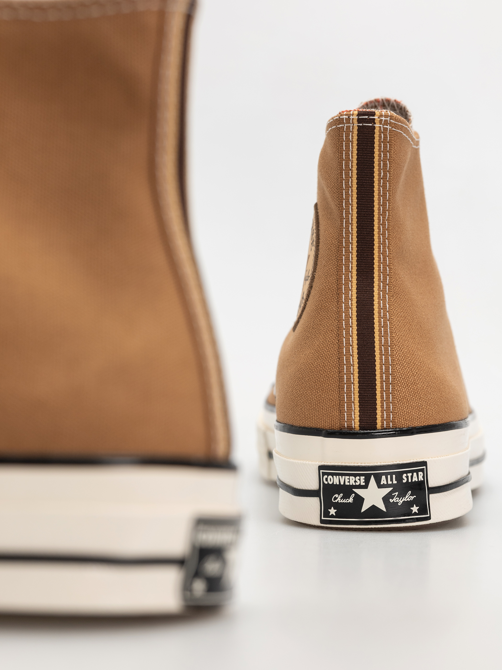 Tenisky Converse Chuck 70 Hi (dark brown/beige)