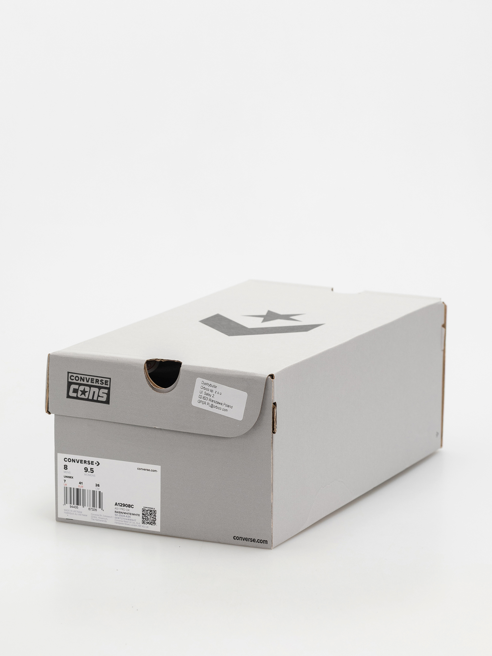 Boty Converse AS-1 Pro (grape)