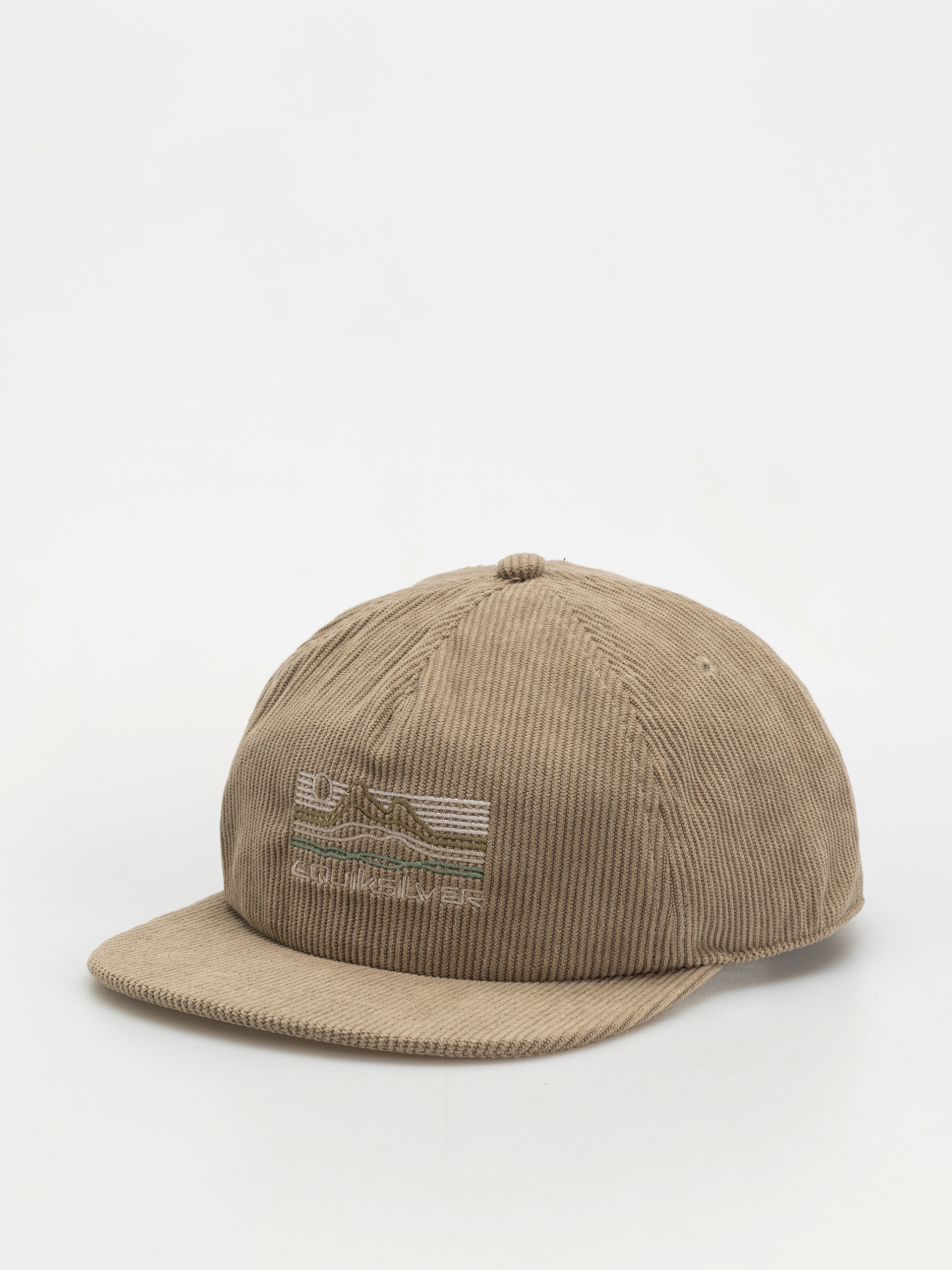 Ku0161iltovka  Quiksilver Bluff Shade (loden green)