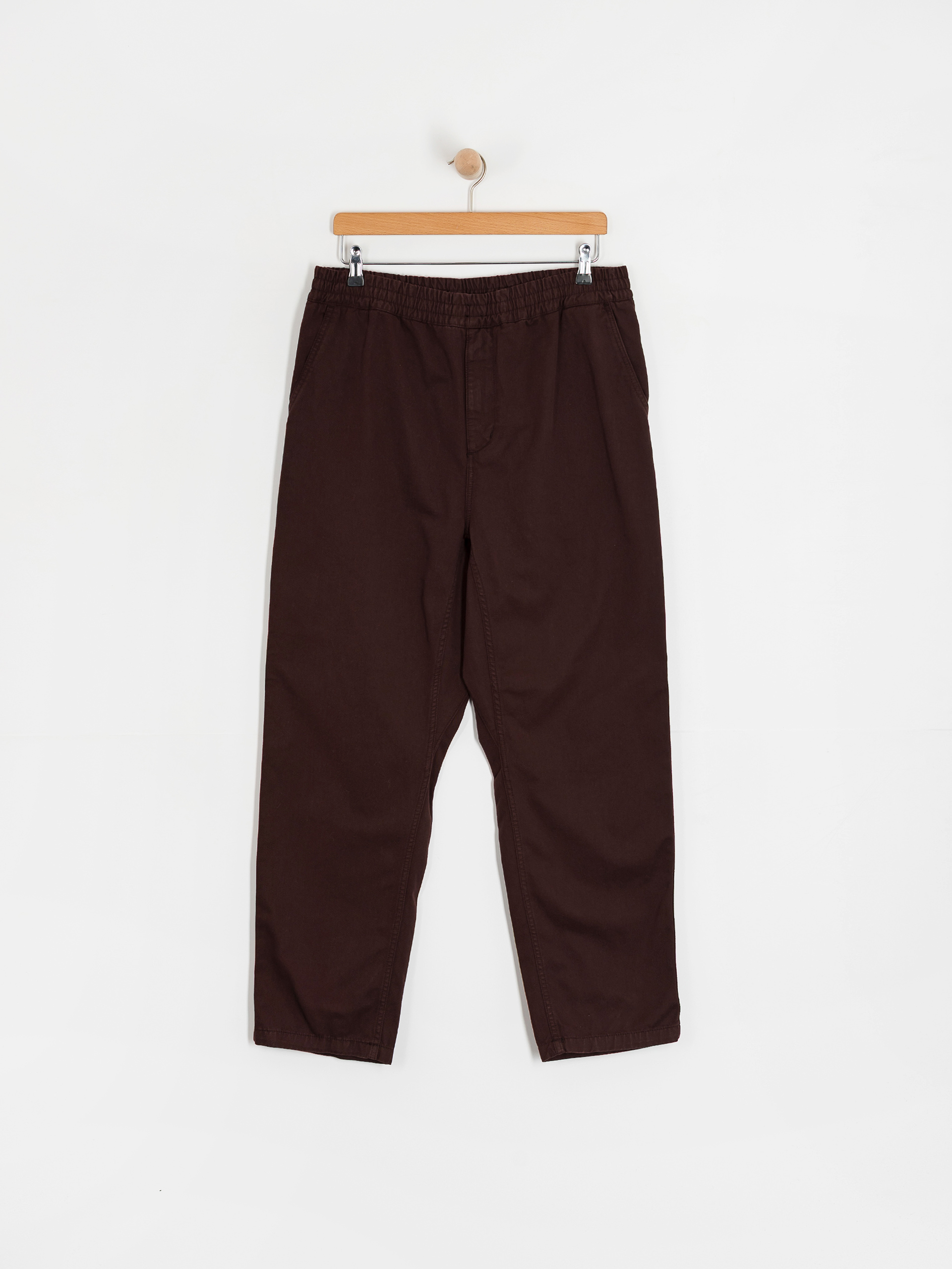 Kalhoty Carhartt WIP Flint (palisander/garment dyed)