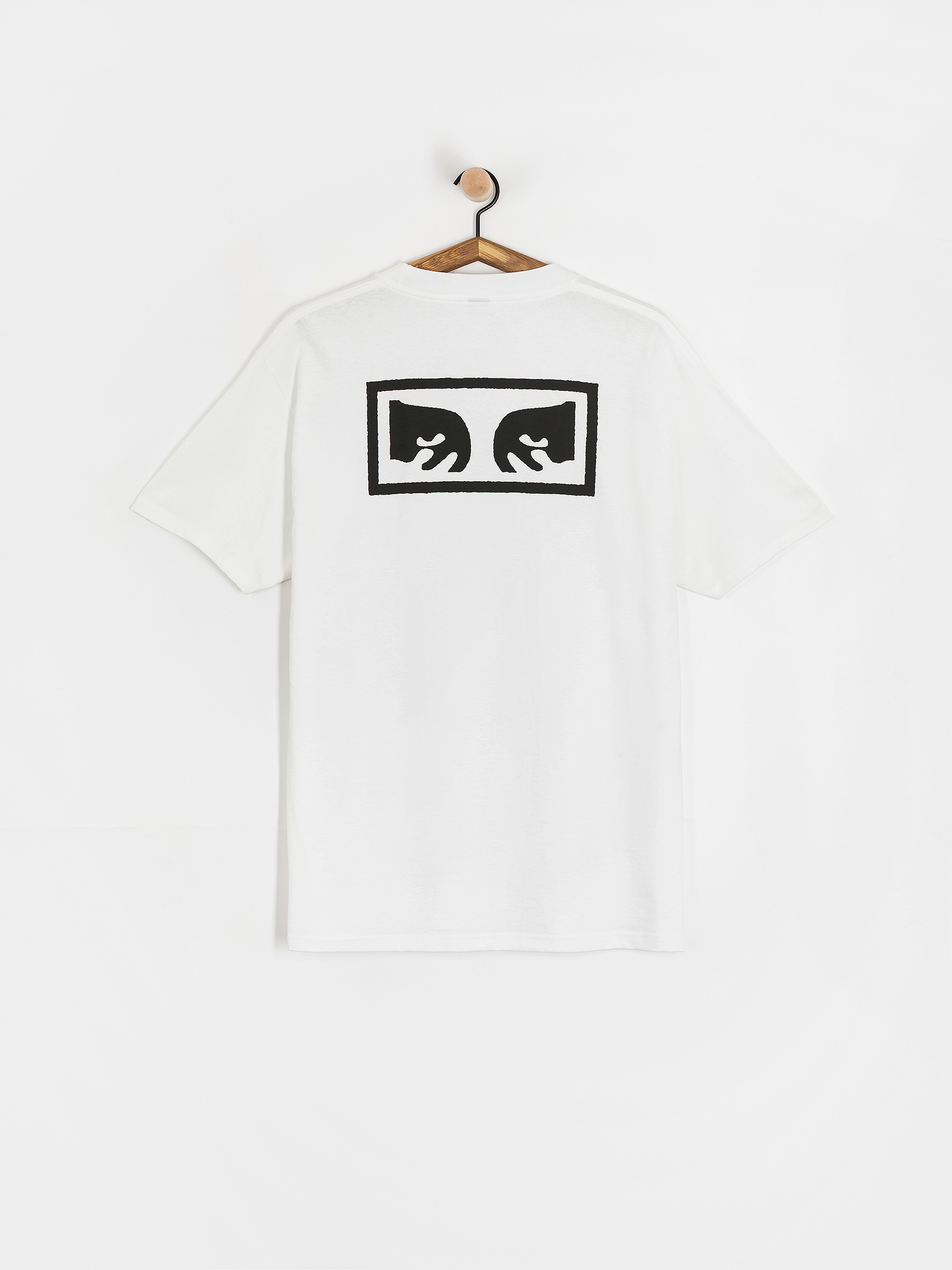 Tričko OBEY Obey Eyes 3 (white)