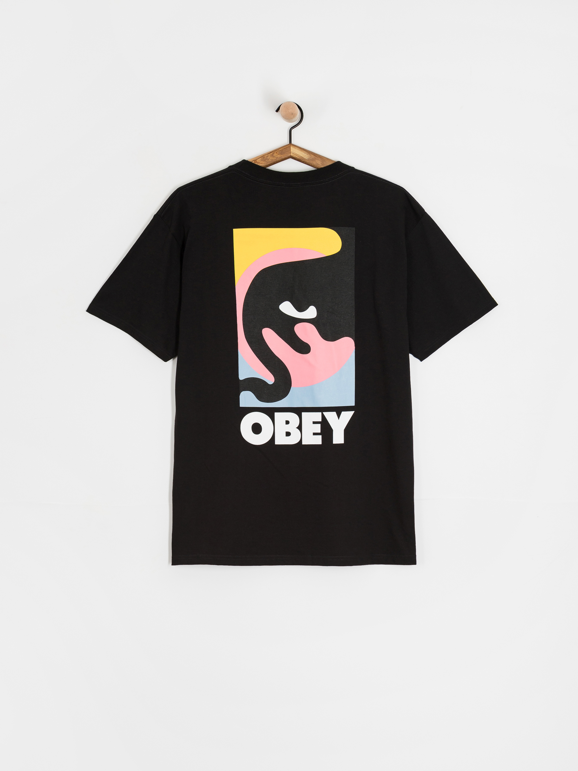 Triu010dko OBEY Obey Quarter Icon (black)